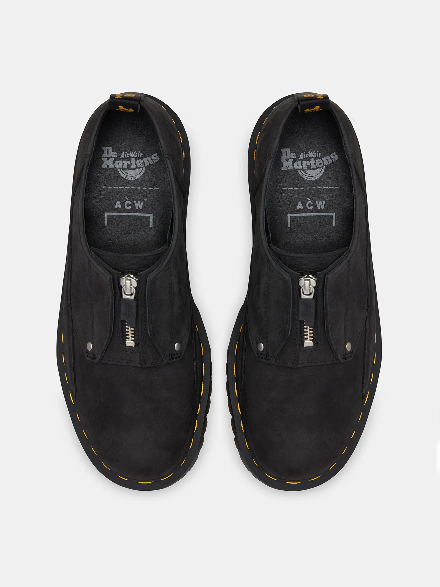 Dr Marten's 1461 Gehry Shoe - Image 6