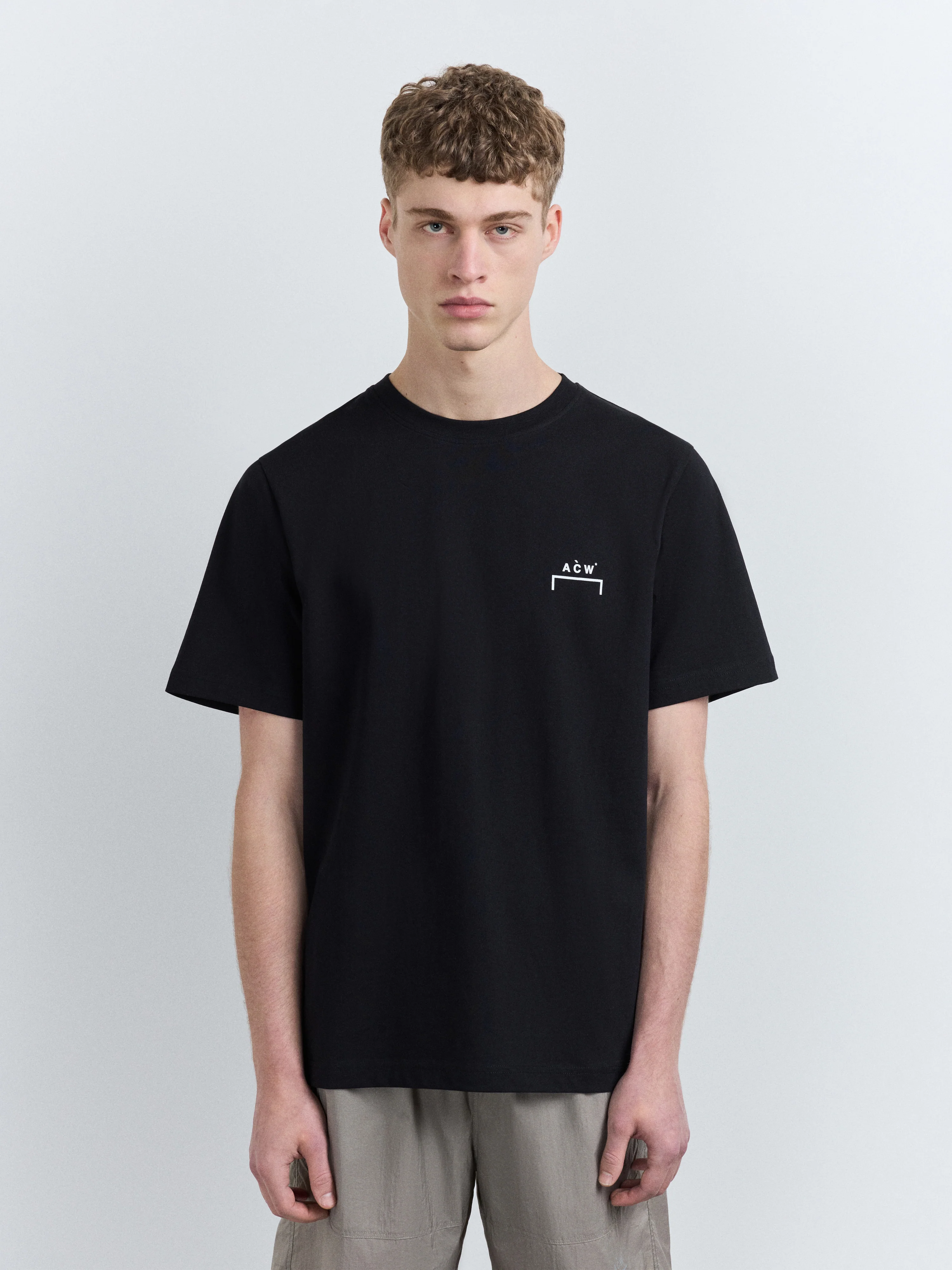 Follet Logo T-Shirt Black - Image 3
