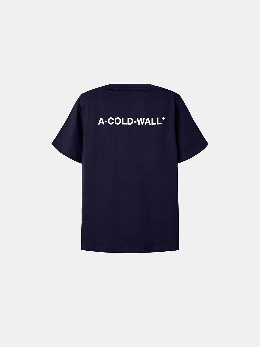 Follet Logo T-Shirt Navy - Image 2