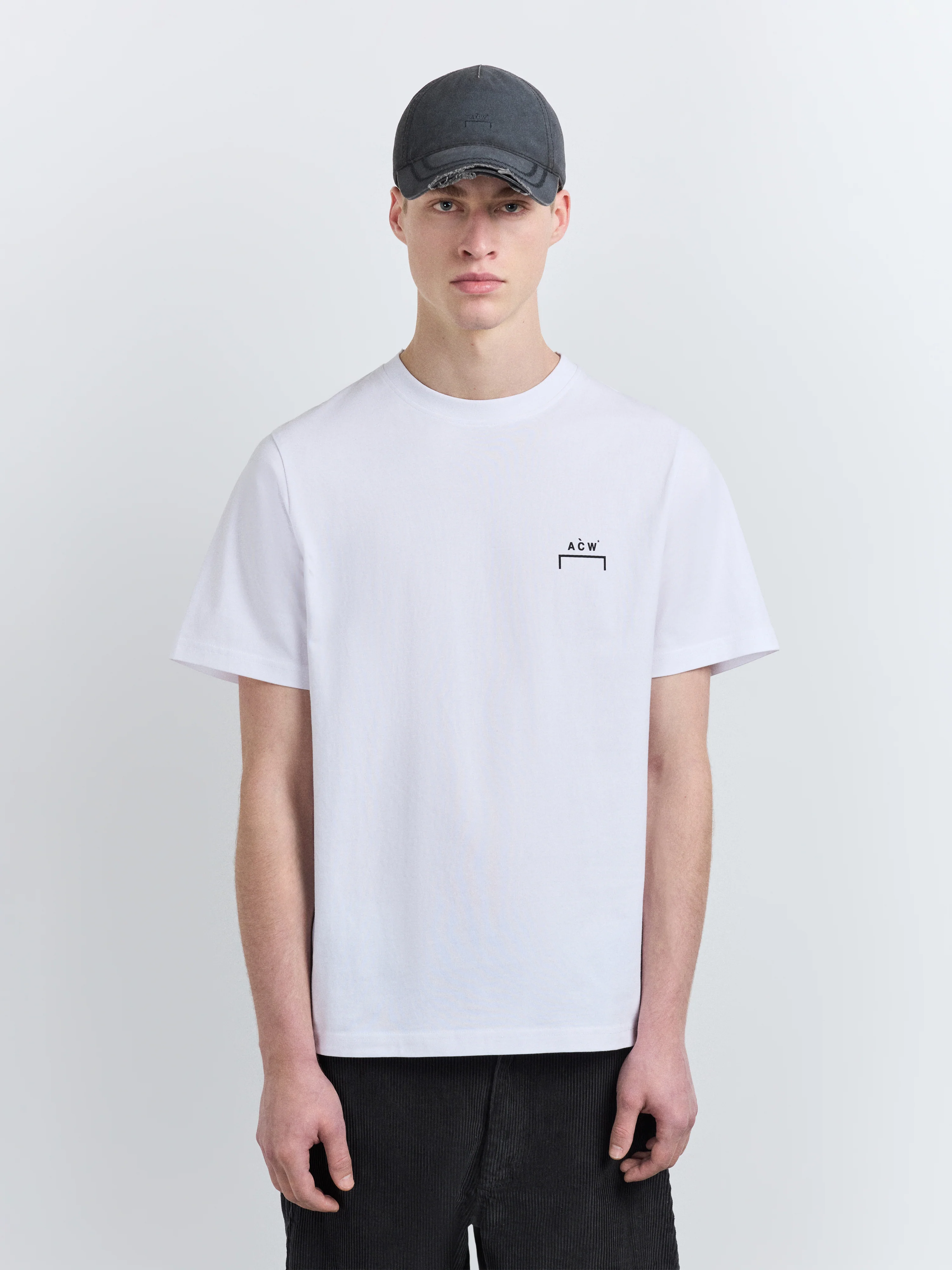 Follet Logo T-Shirt White - Image 3