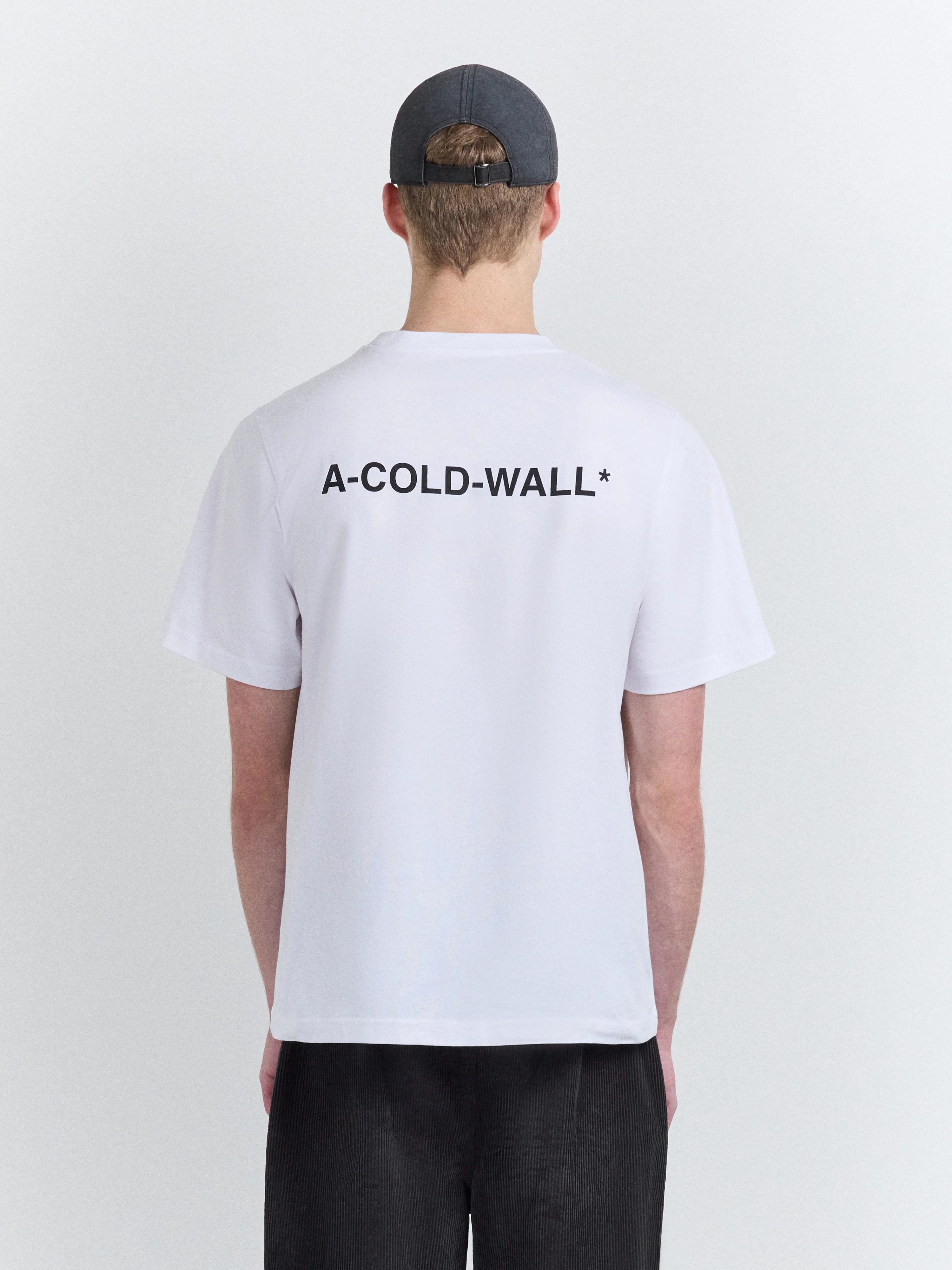 Follet Logo T-Shirt White - Image 4