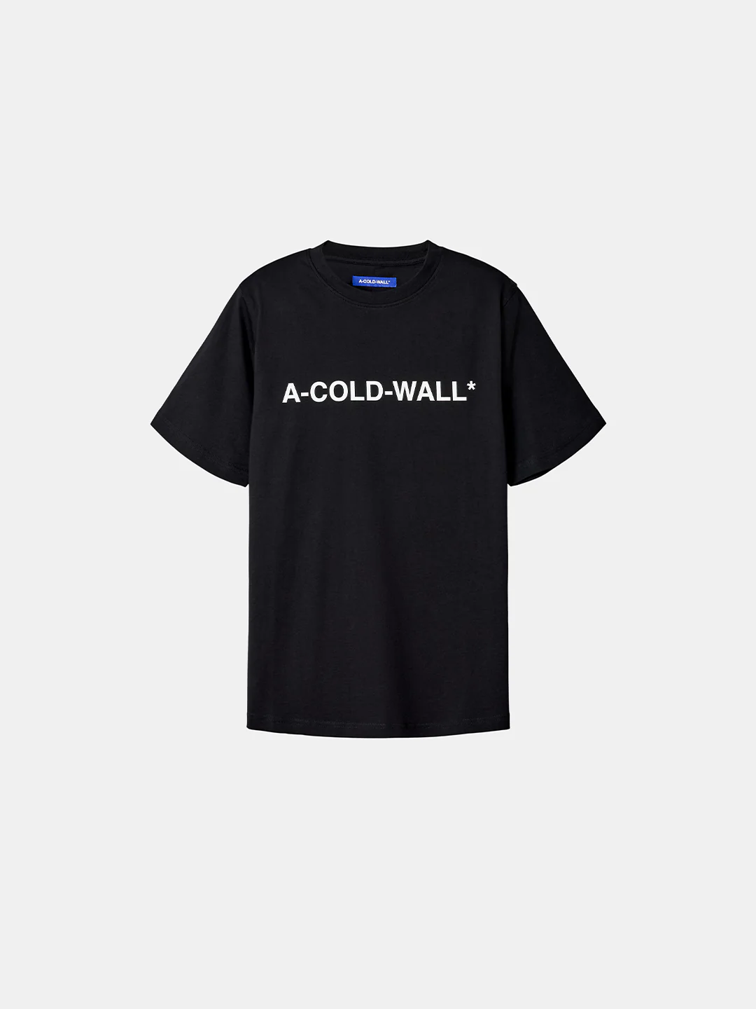 Tapley Logo T-Shirt Black
