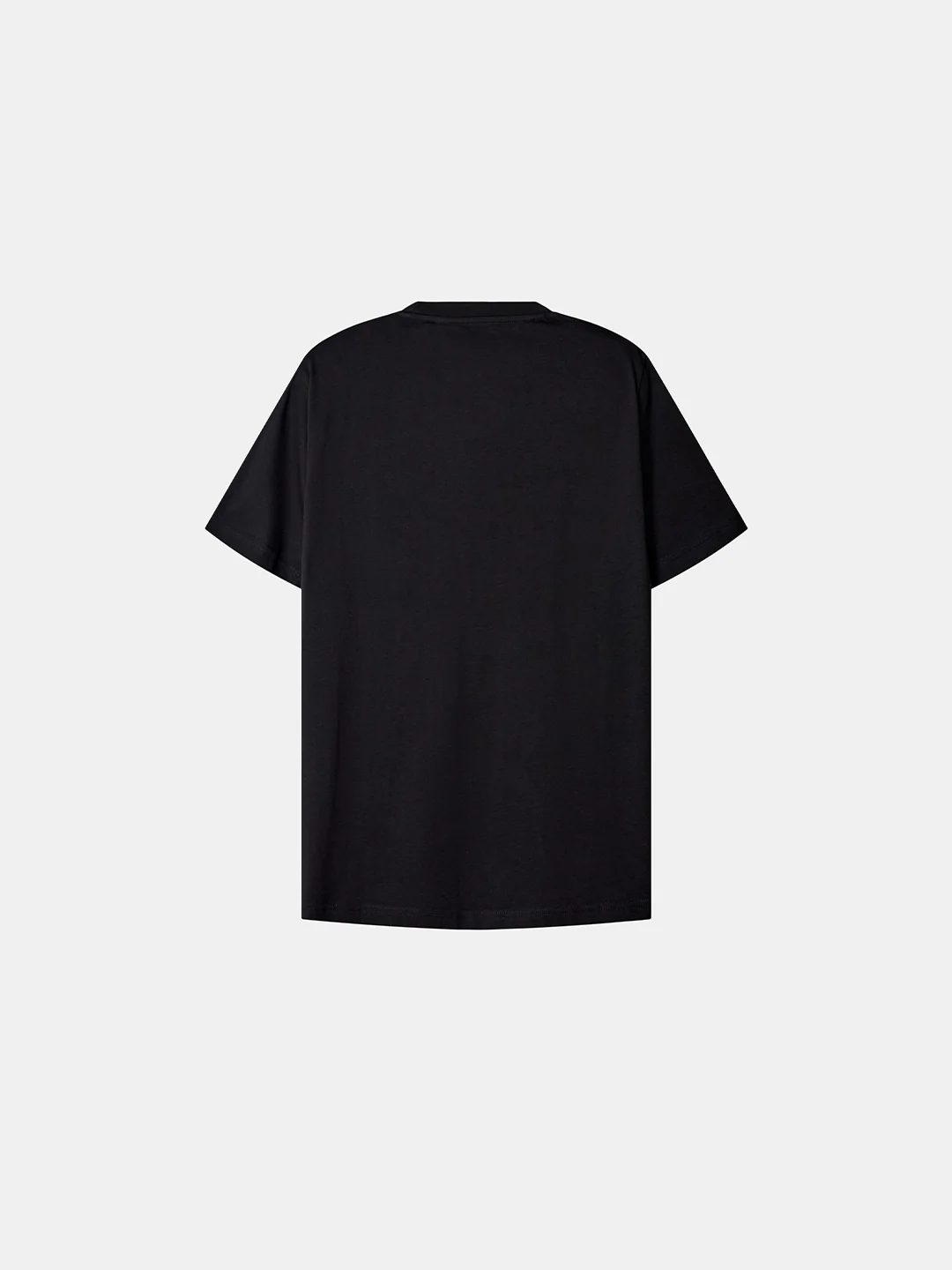 Tapley Logo T-Shirt Black - Image 2