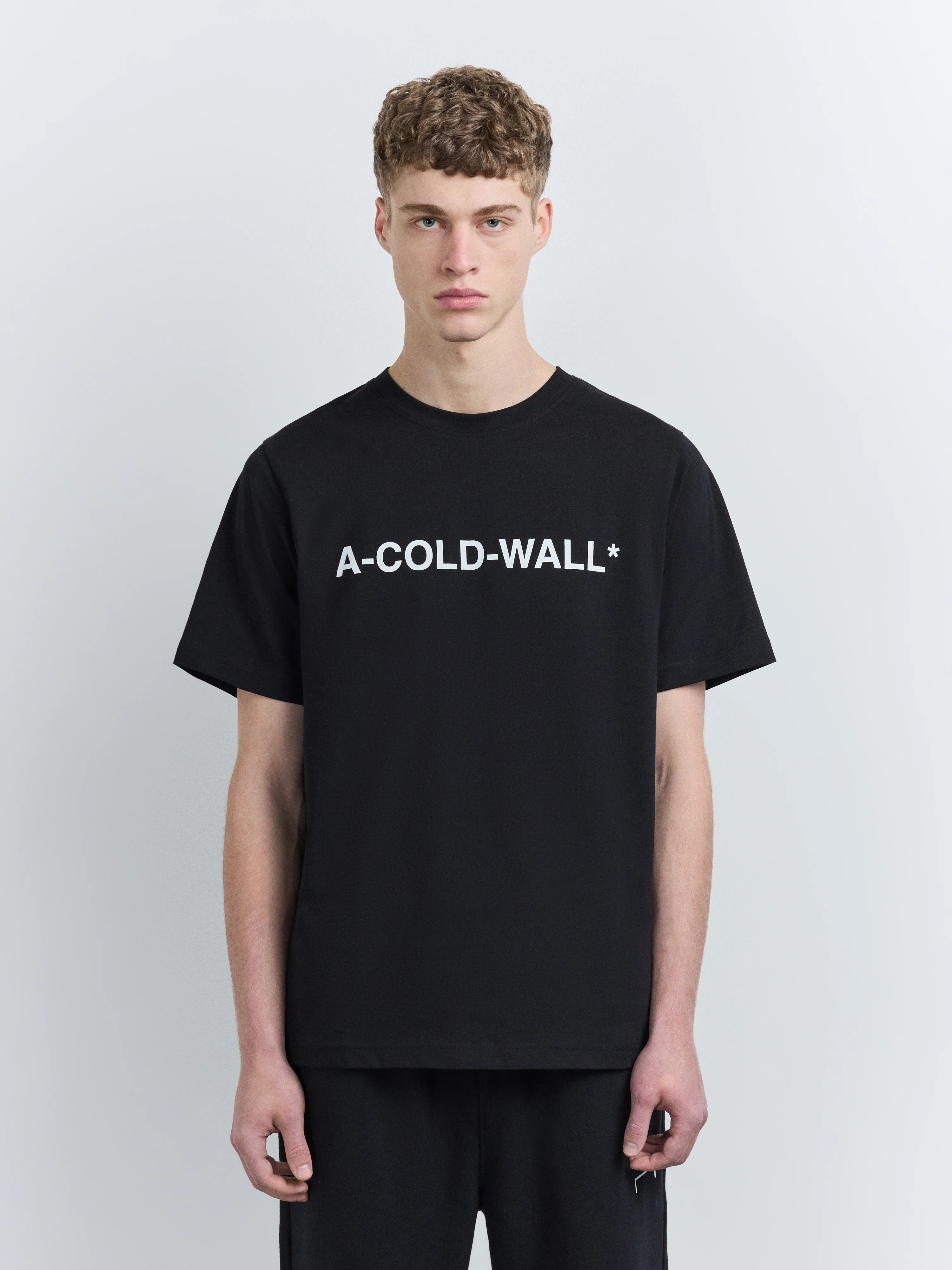 Tapley Logo T-Shirt Black - Image 3