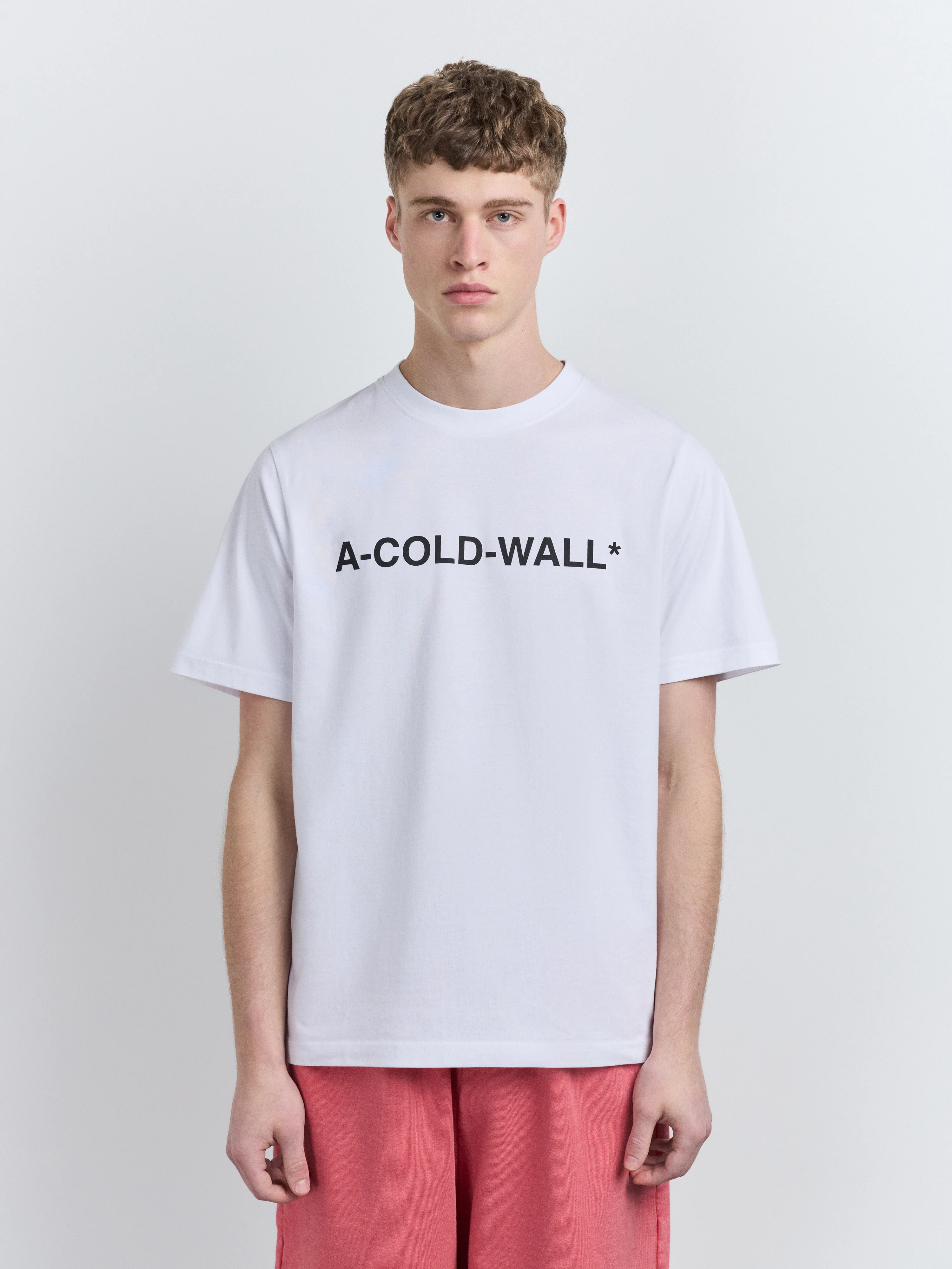 Tapley Logo T-Shirt White - Image 3