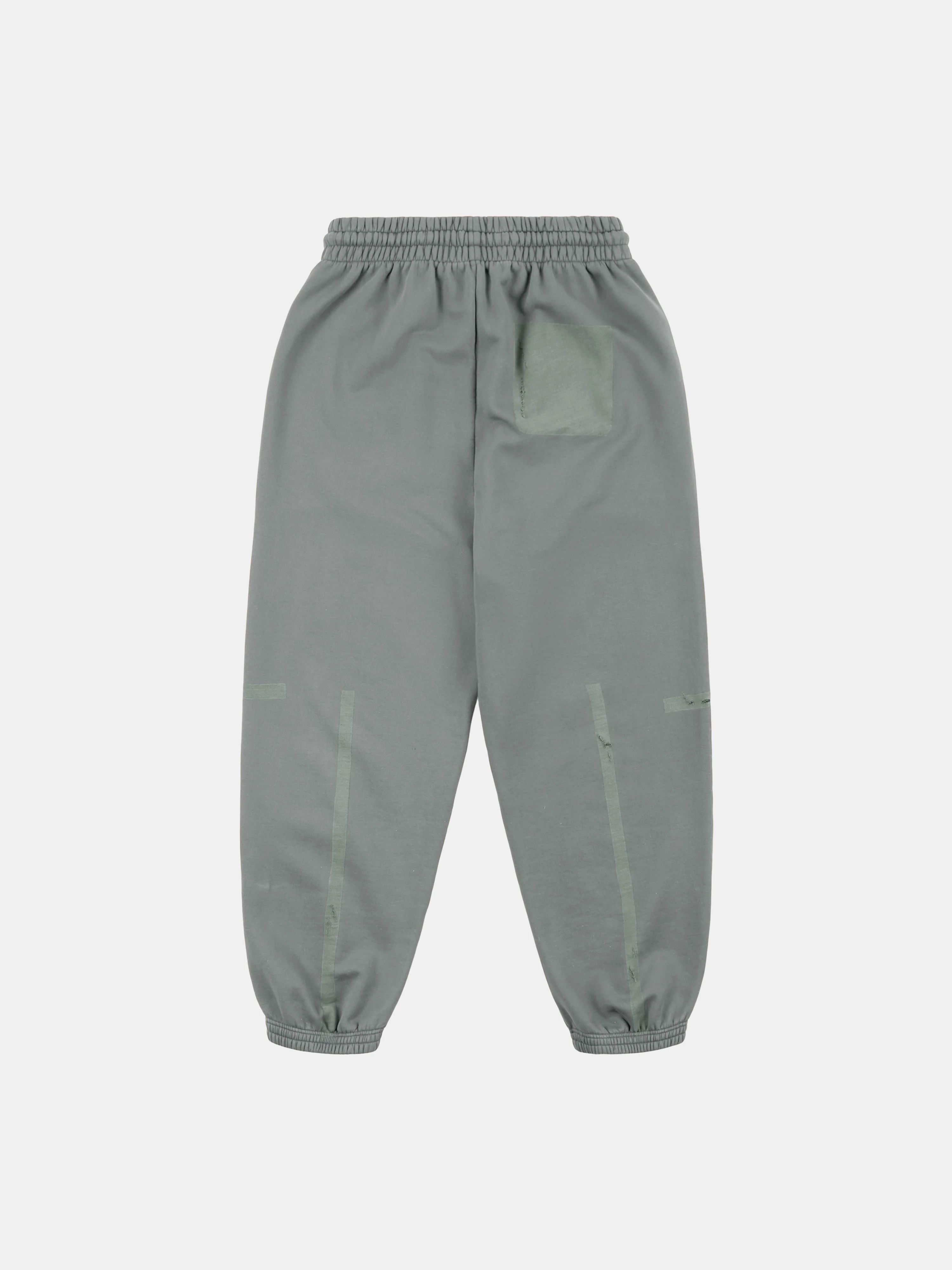 Laser Fade Sweatpant Slate - Image 2