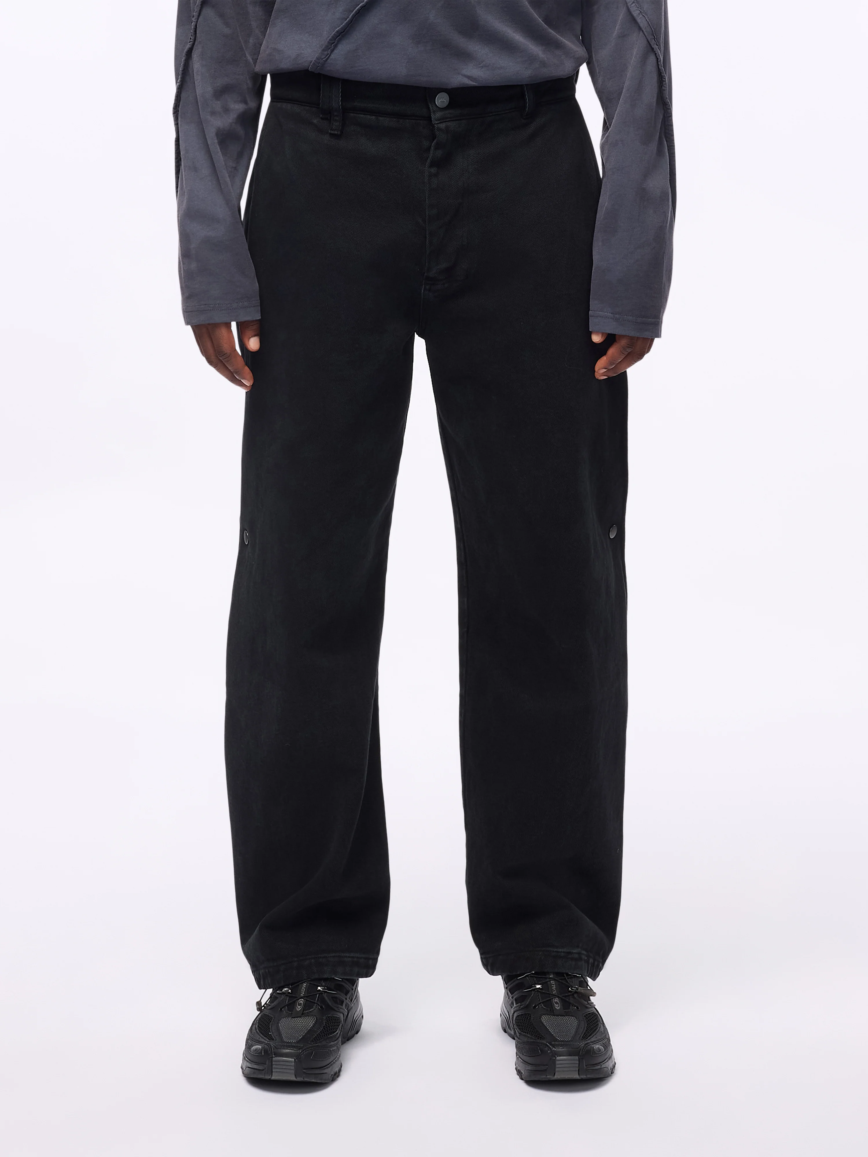 Augment Pants Onyx - Image 3