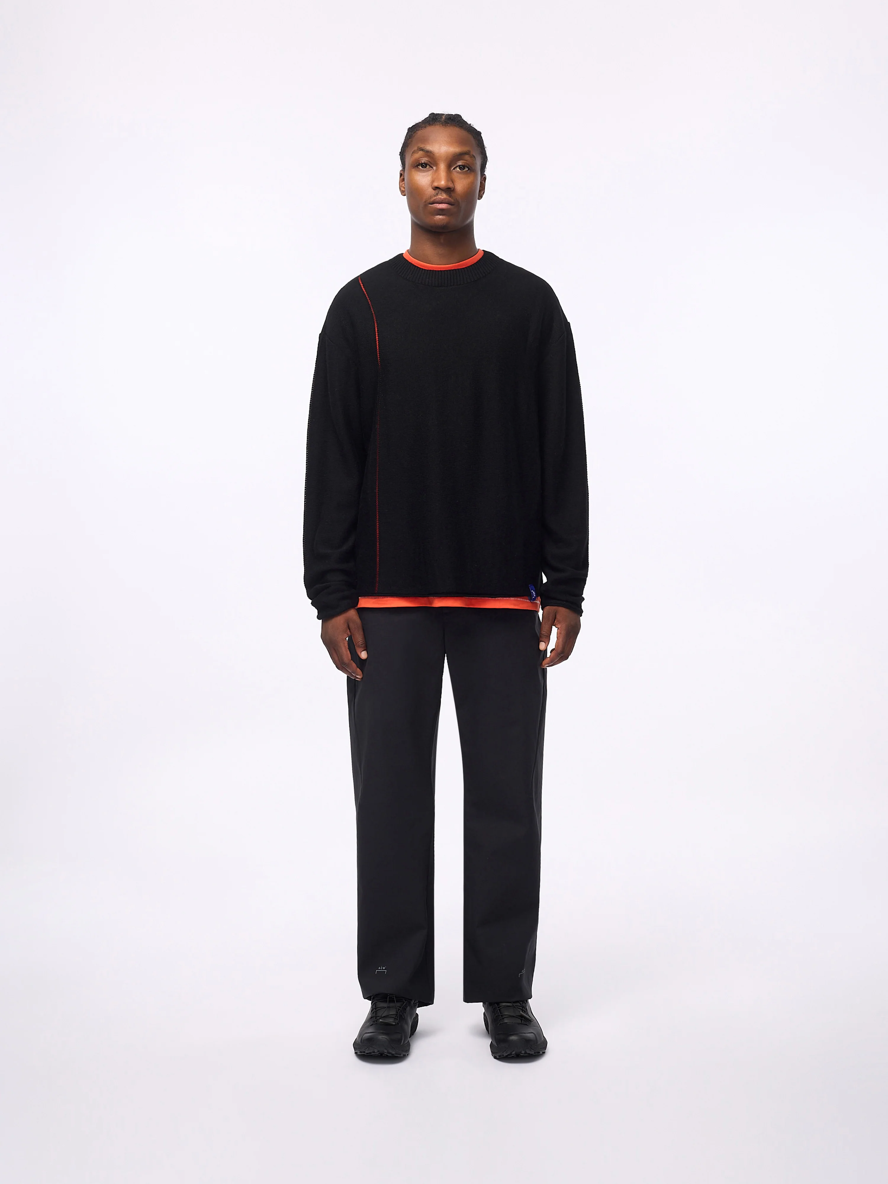 Silverlink Knit Onyx - Image 3
