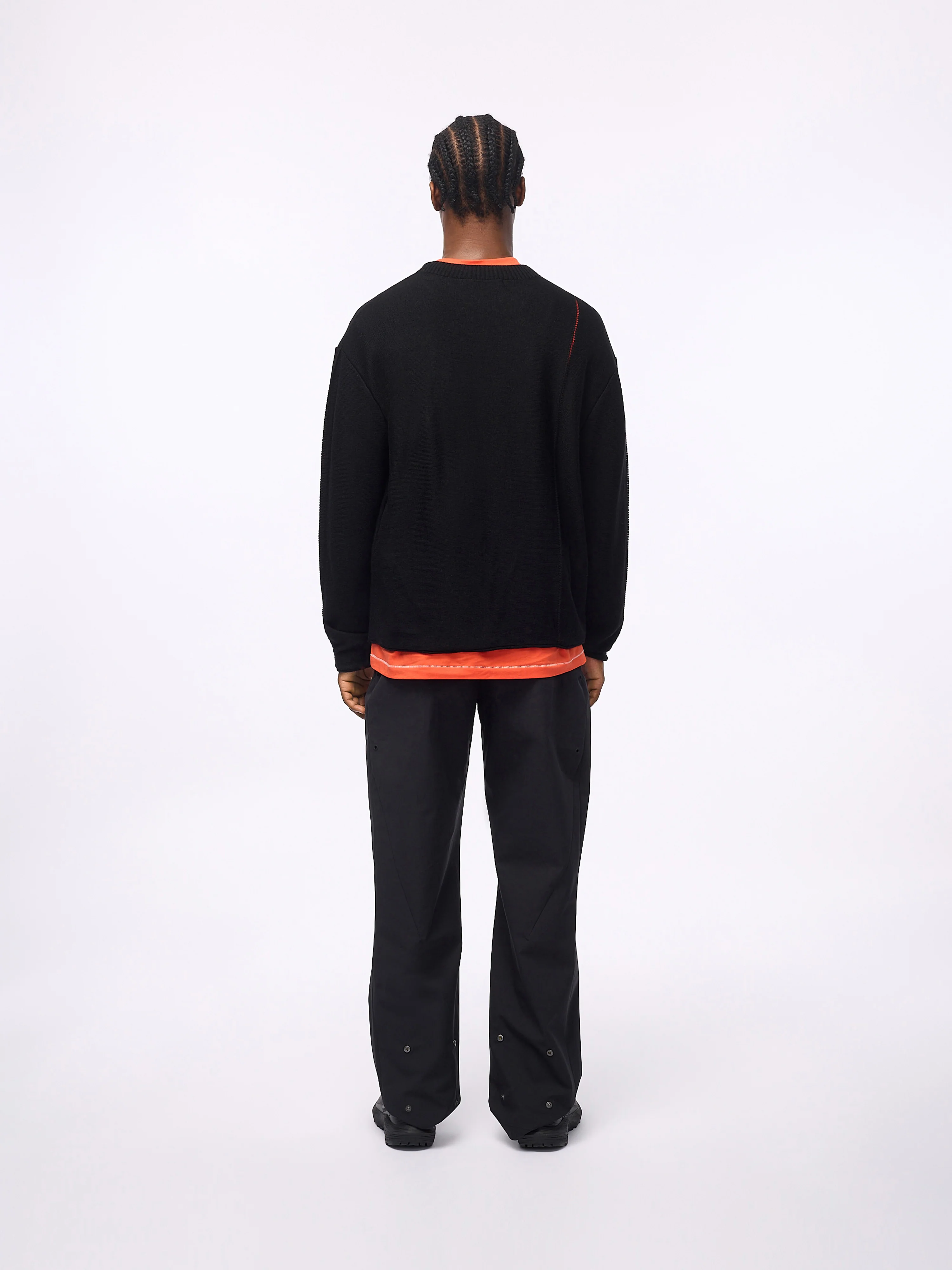Silverlink Knit Onyx - Image 4