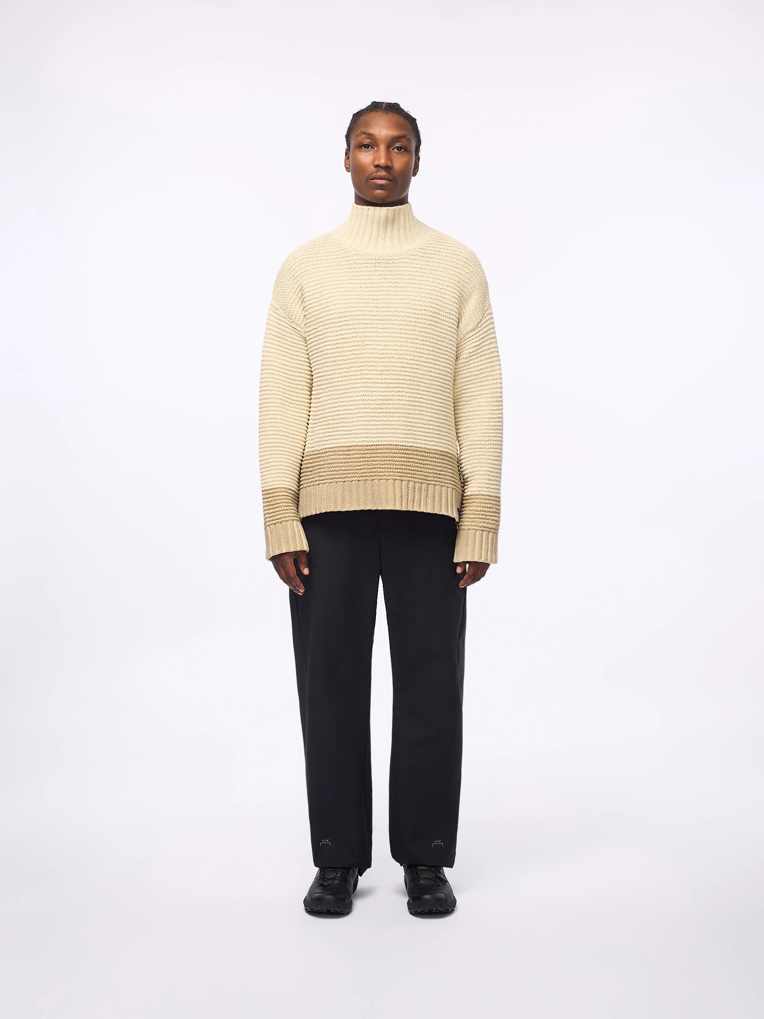 Dipped Knit Bone - Image 3
