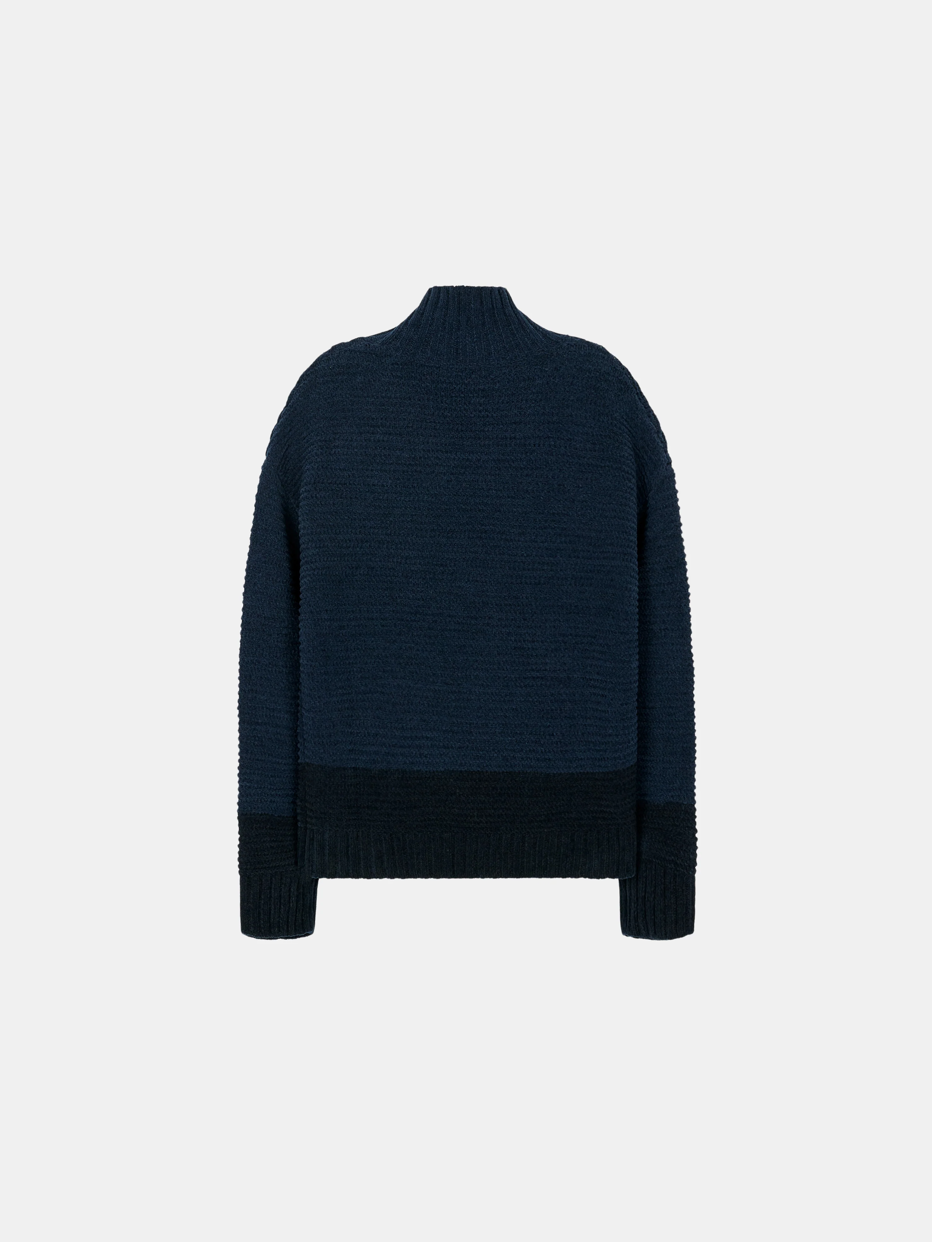 Dipped Knit Midnight - Image 2