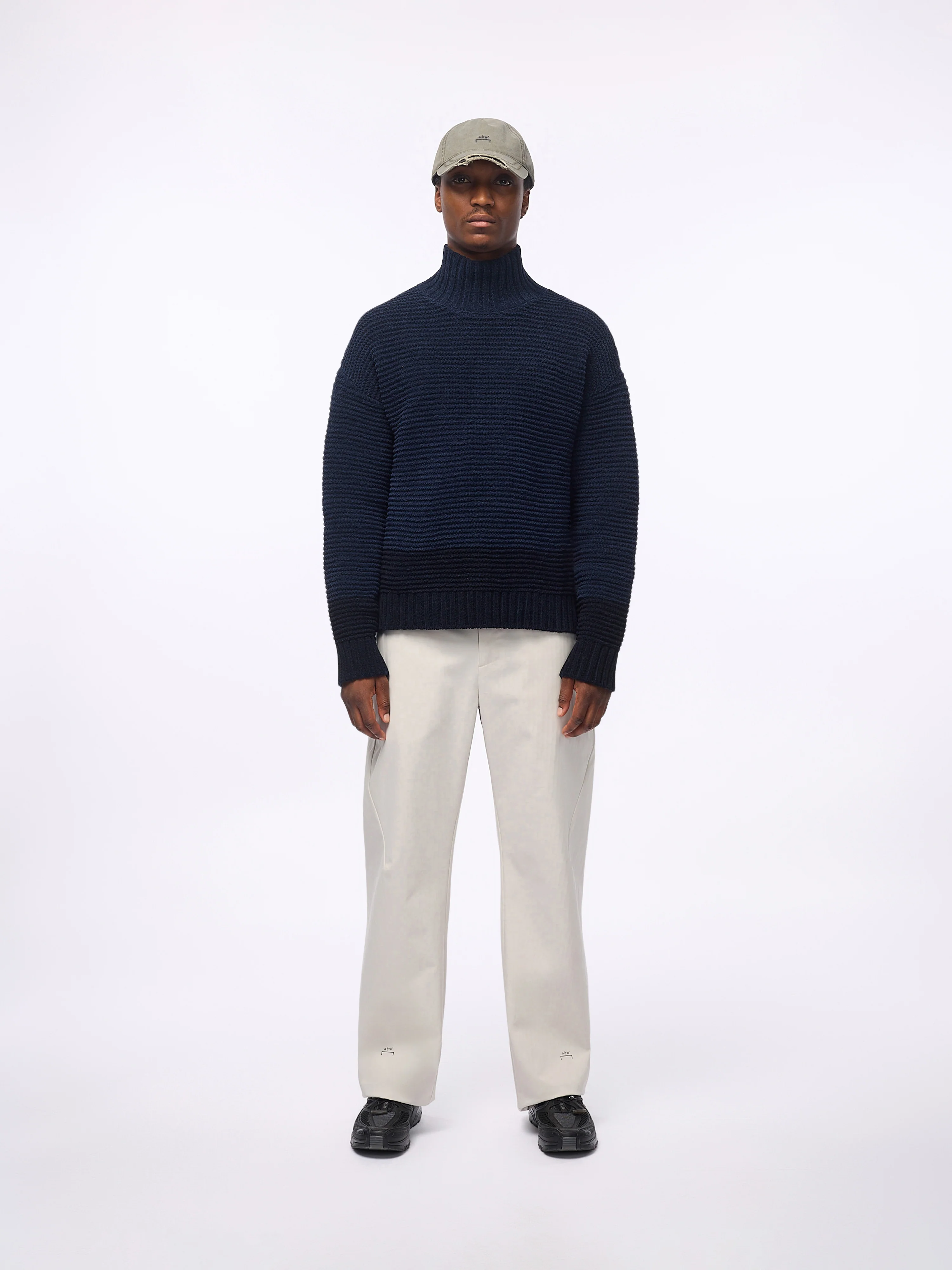 Dipped Knit Midnight - Image 3