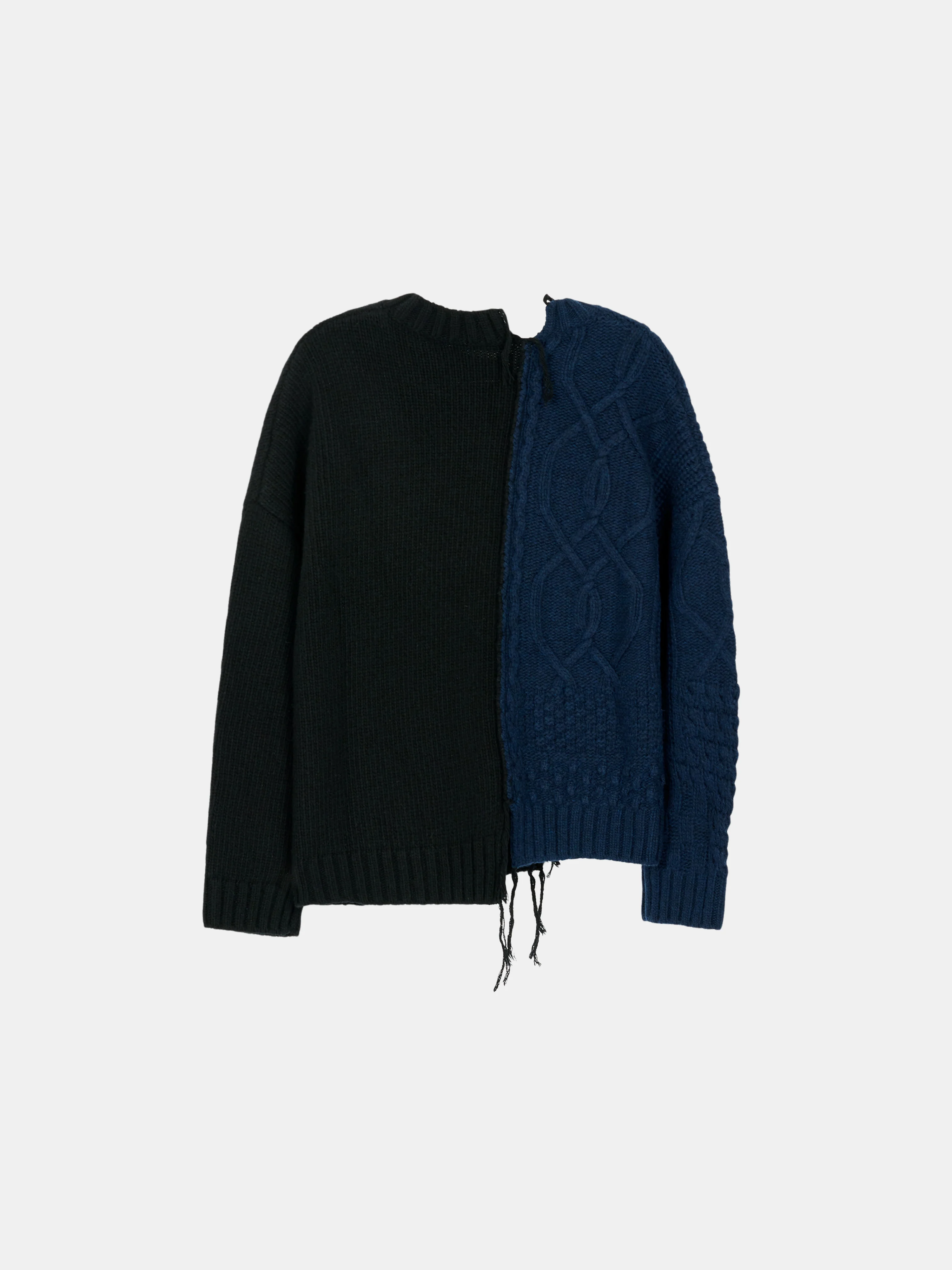 Ruptured Knit Onyx - Image 2