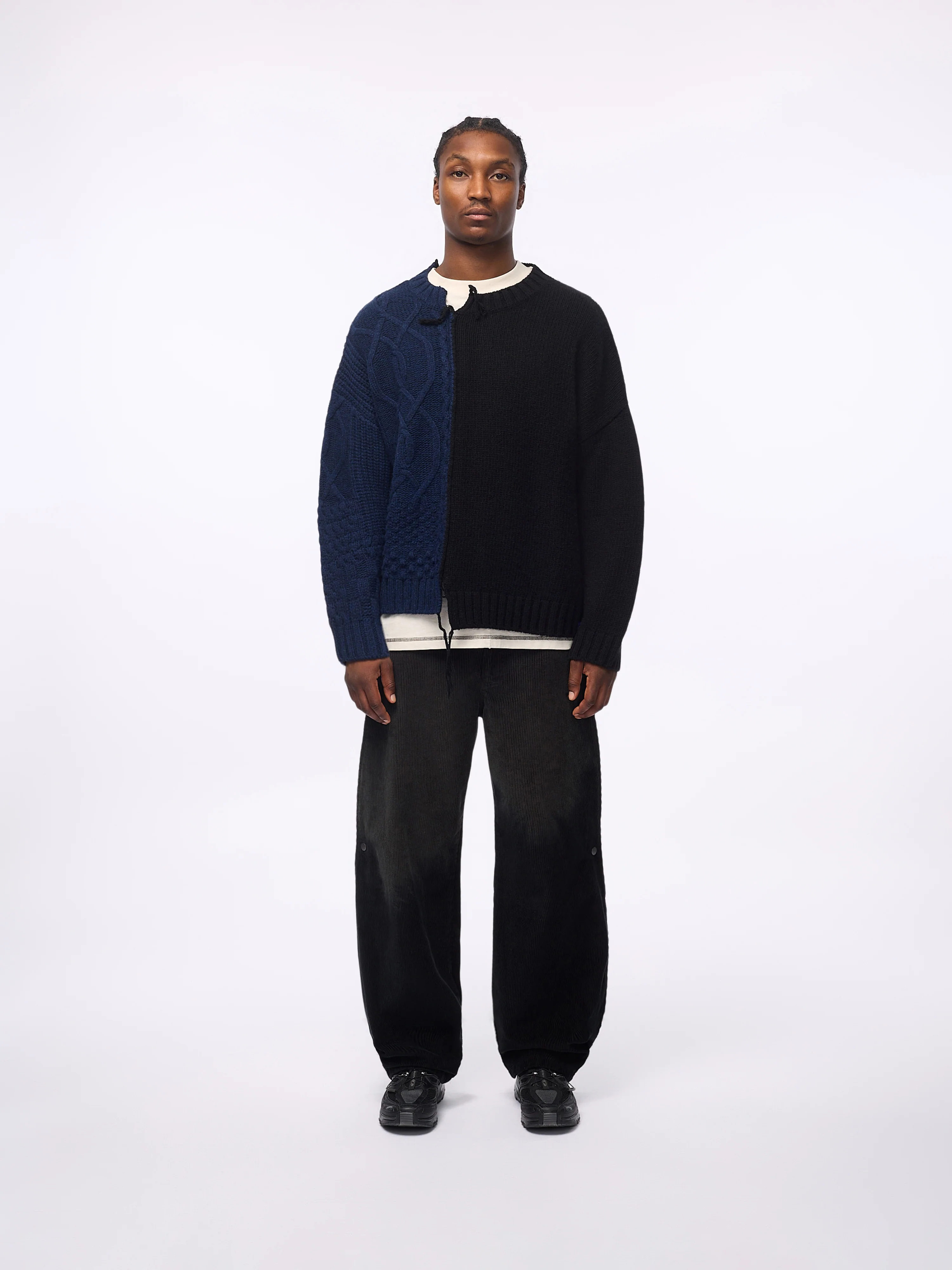 Ruptured Knit Onyx - Image 3
