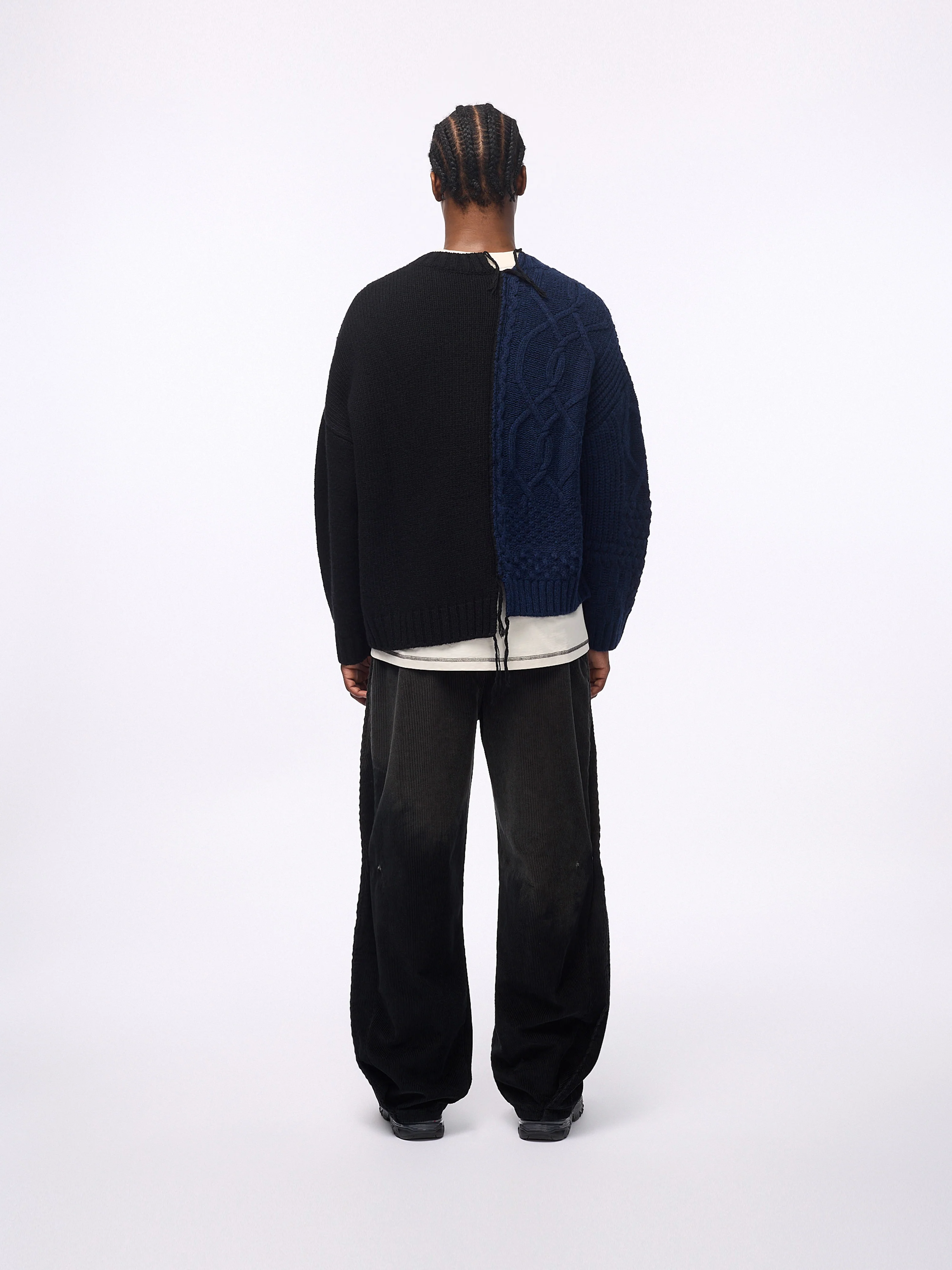 Ruptured Knit Onyx - Image 4
