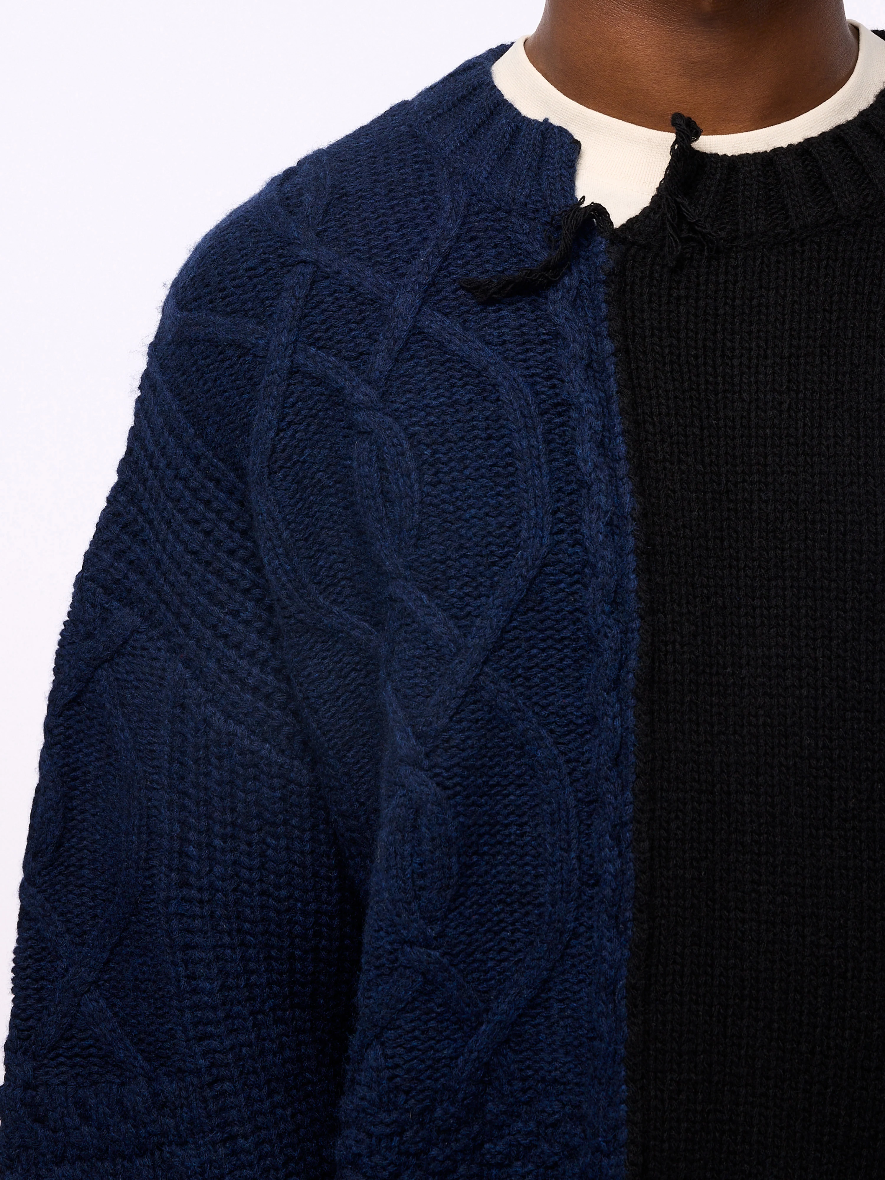 Ruptured Knit Onyx - Image 5