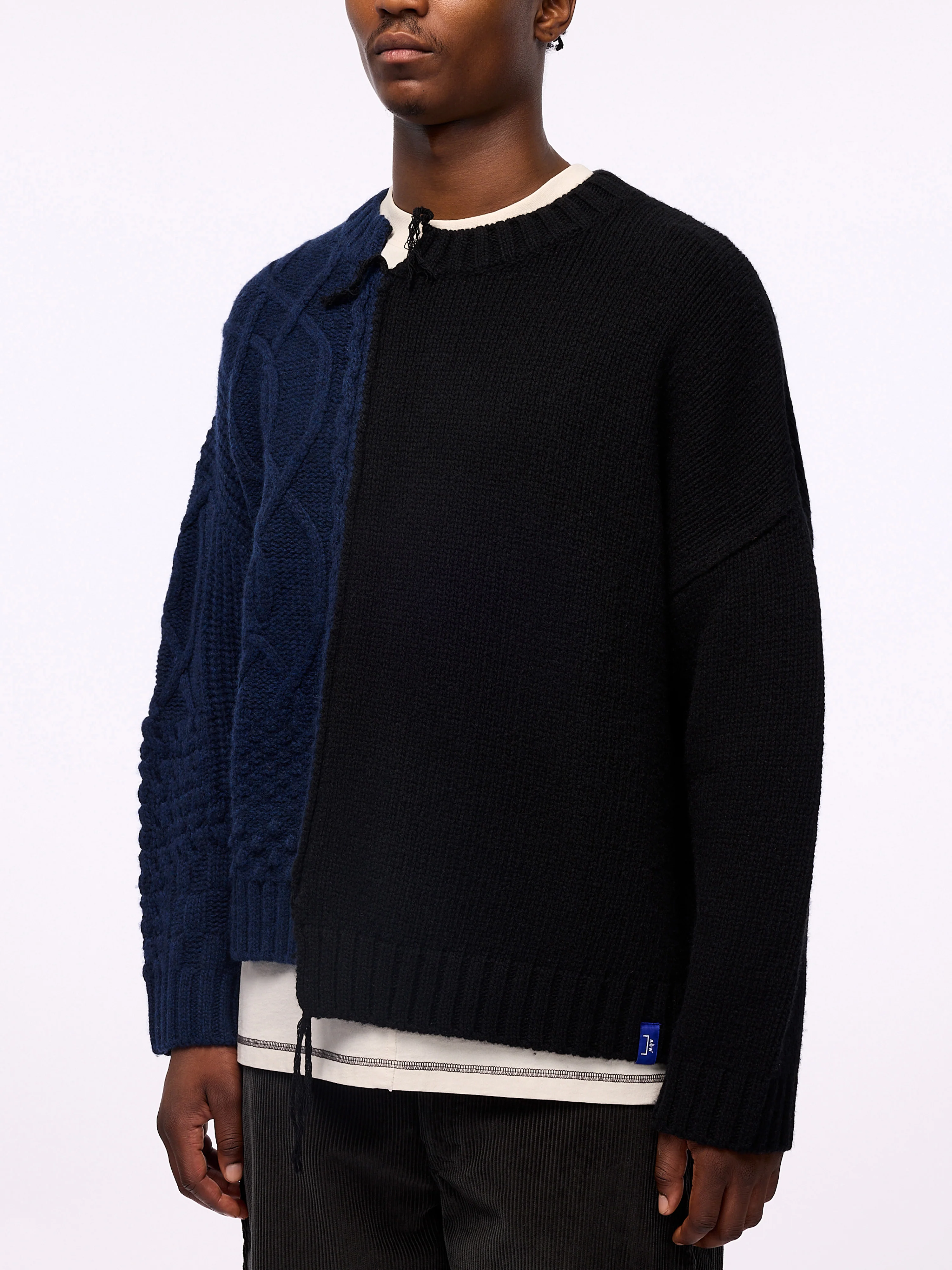 Ruptured Knit Onyx - Image 6