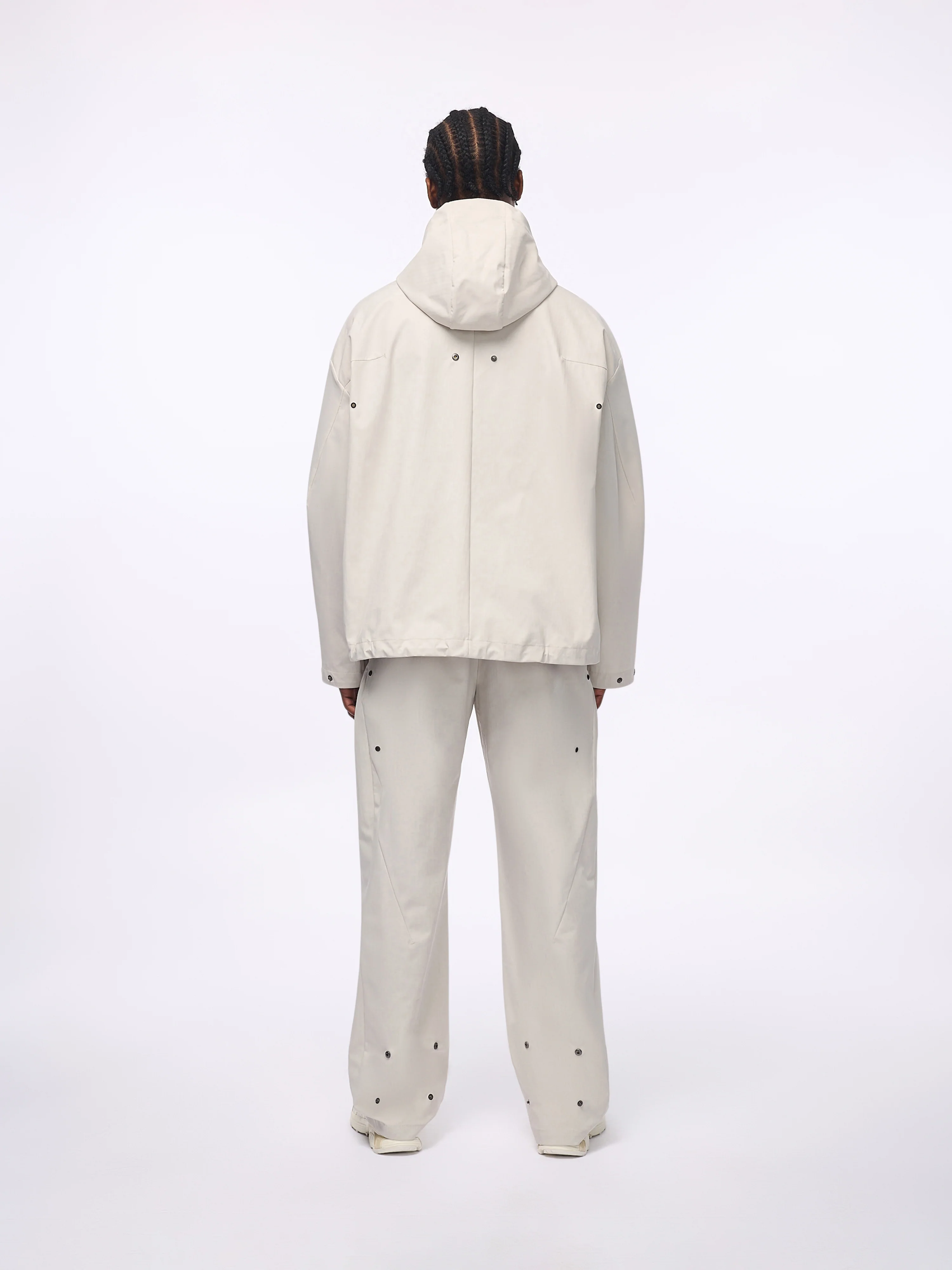 3L Glyder Storm Jacket Bone - Image 4