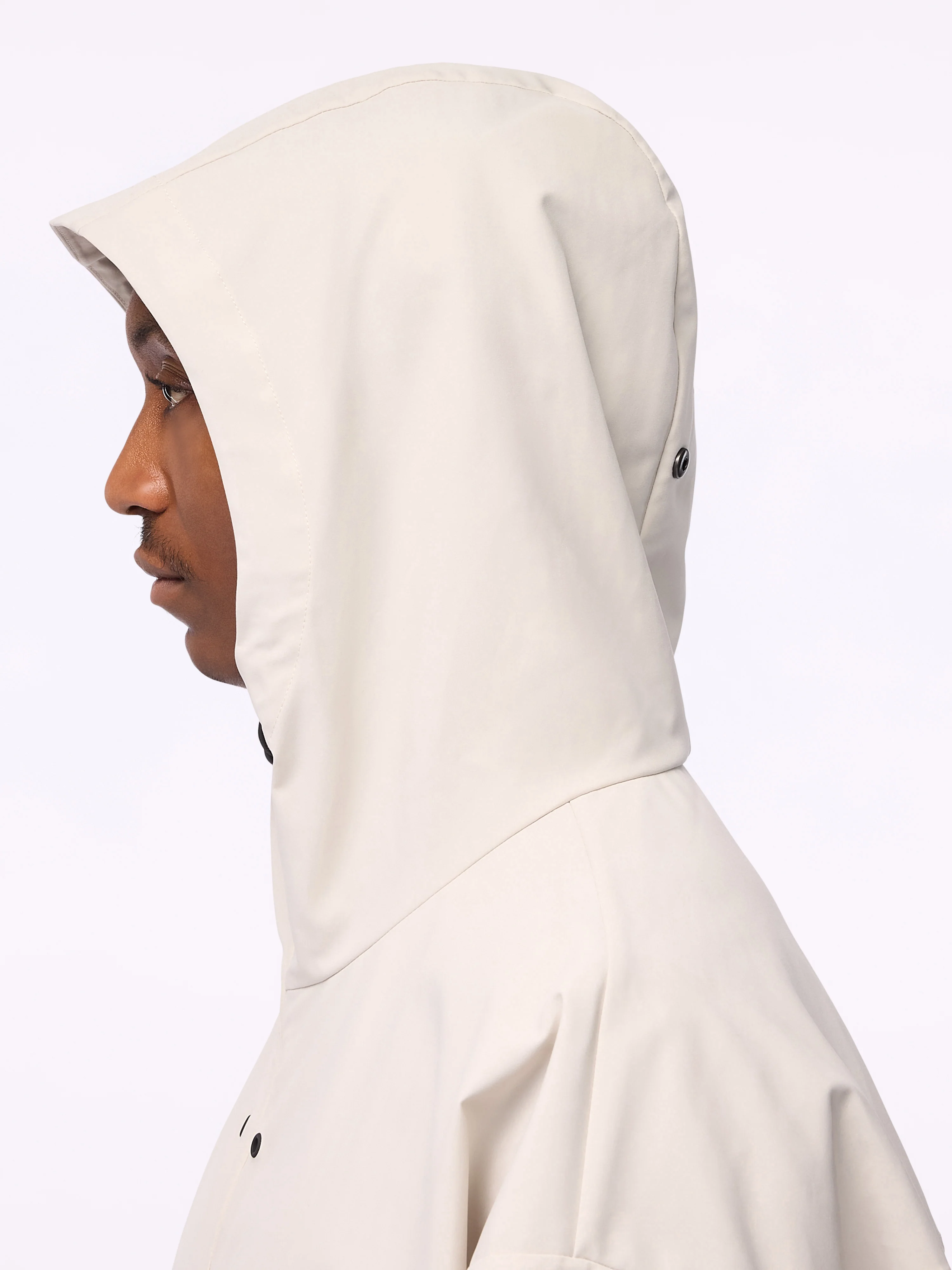 3L Glyder Storm Jacket Bone - Image 5