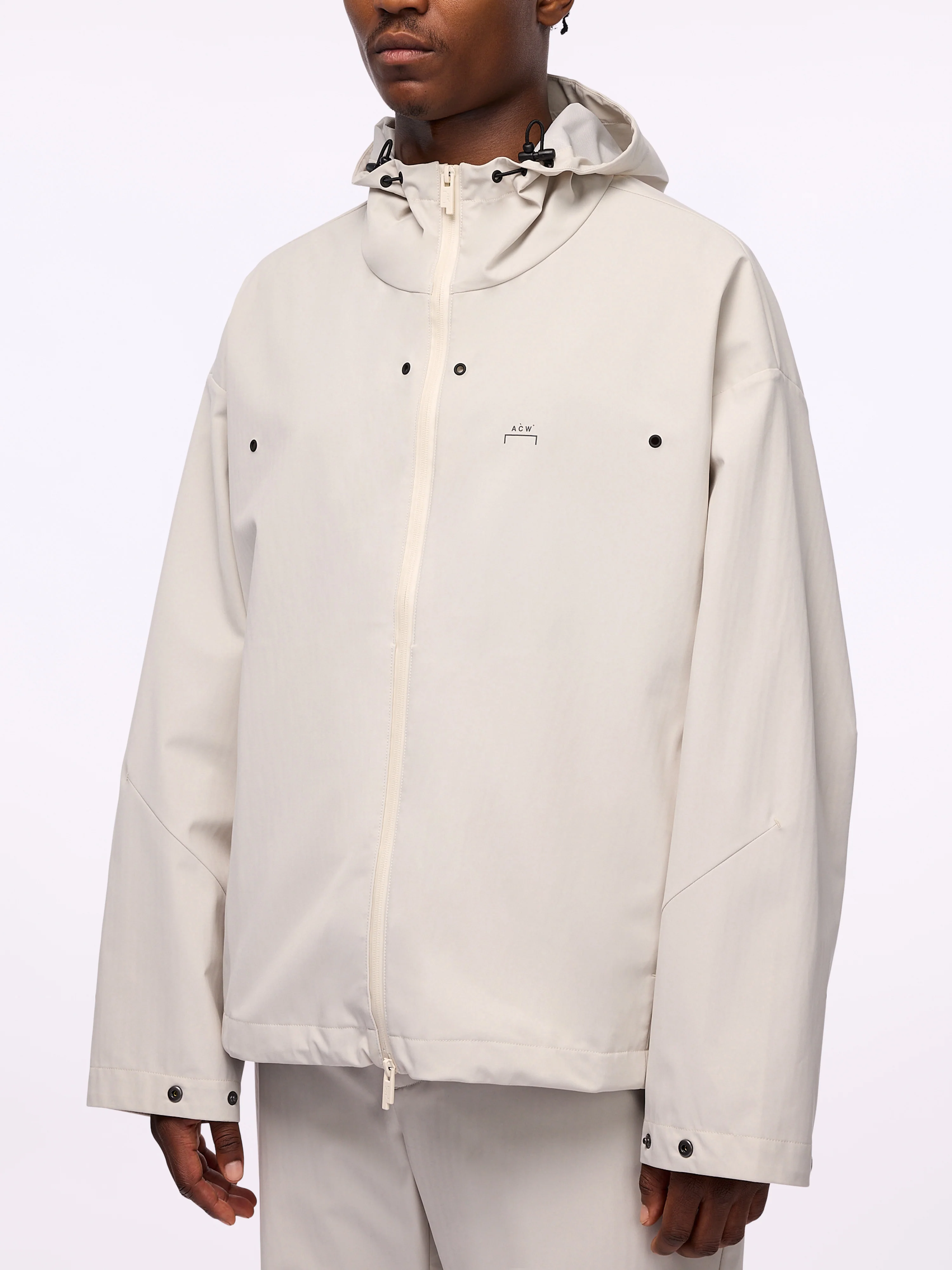 3L Glyder Storm Jacket Bone - Image 6