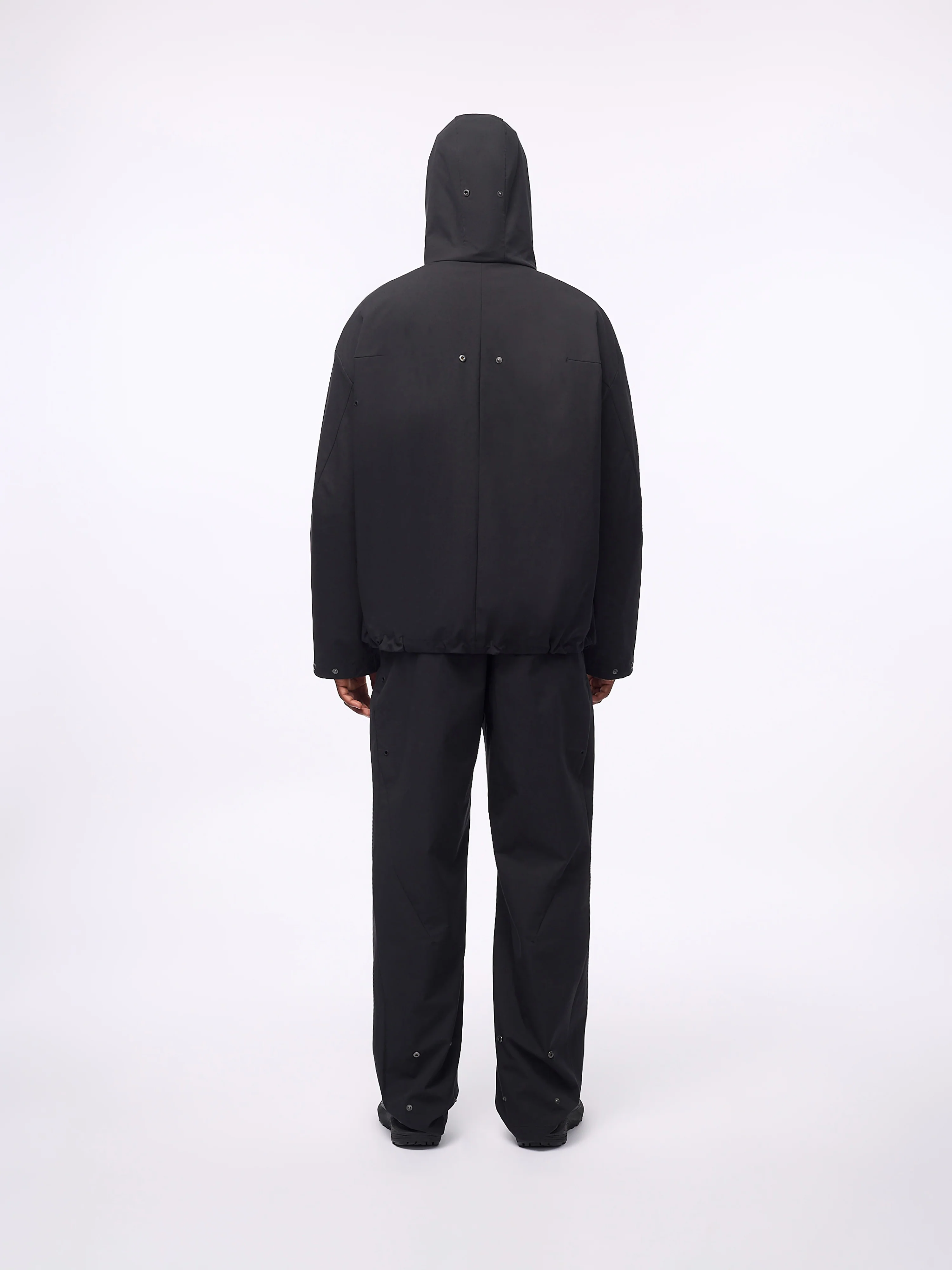 3L Glyder Storm Jacket Onyx - Image 4