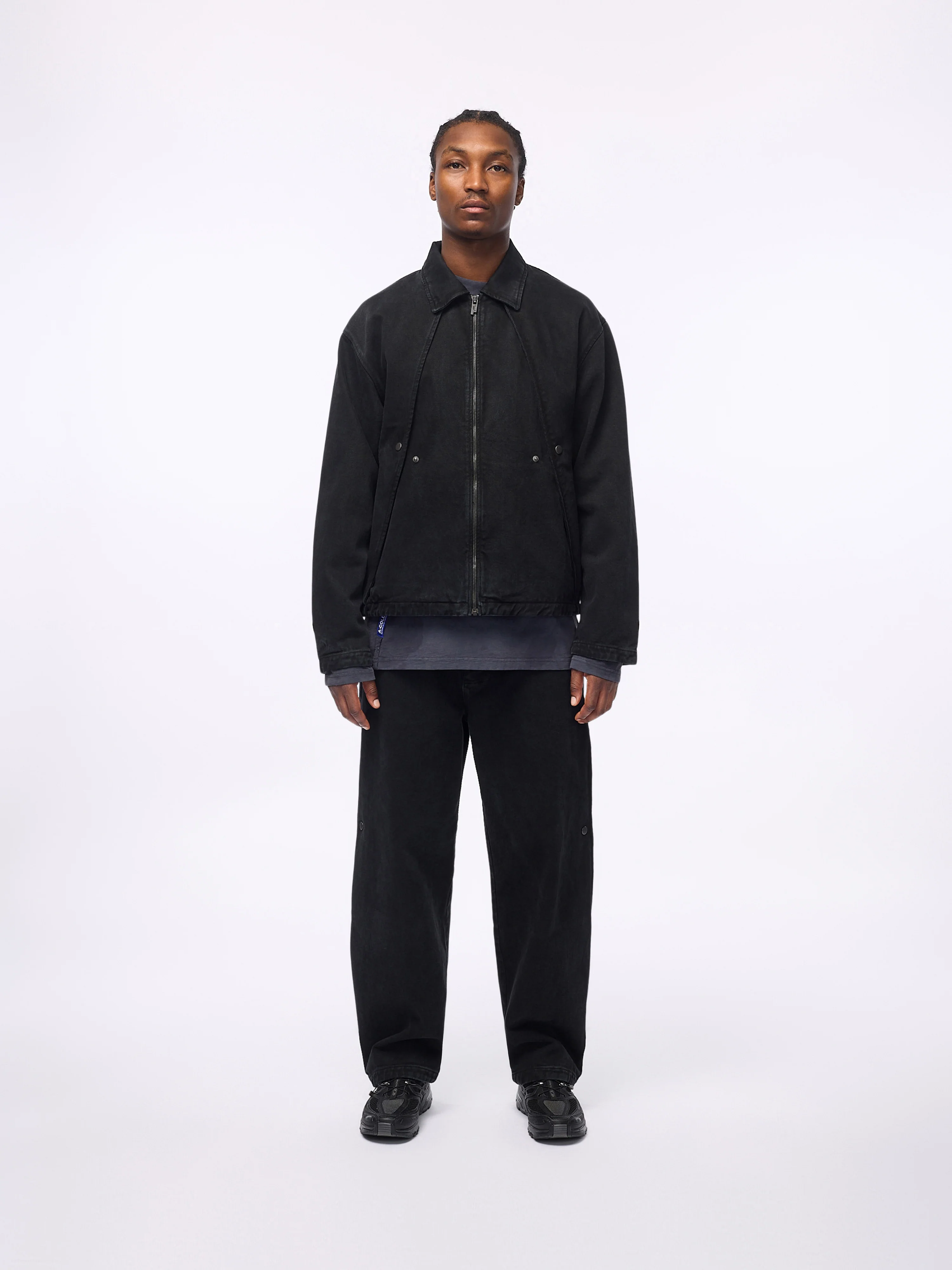 Augment Jacket Onyx - Image 3