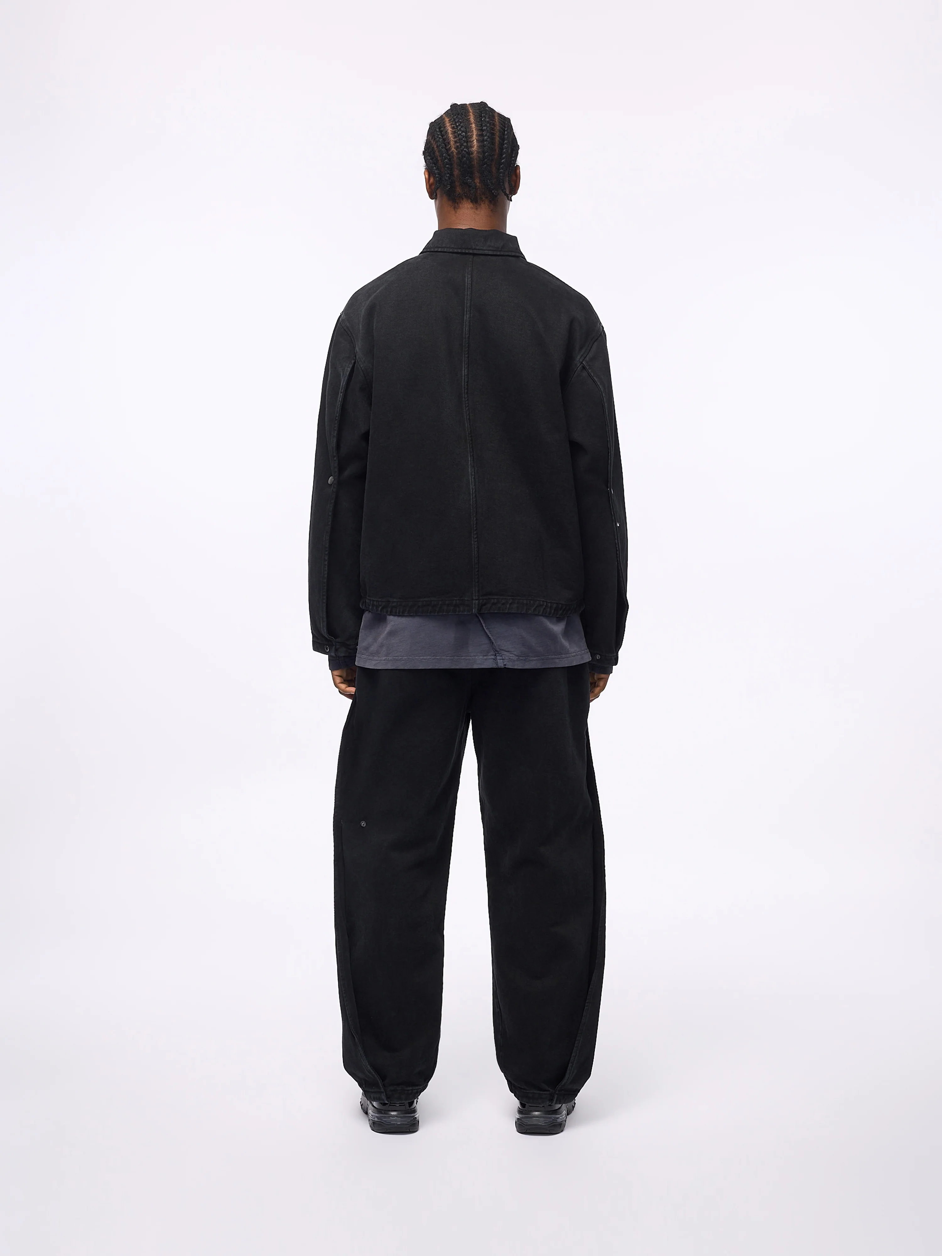 Augment Jacket Onyx - Image 4