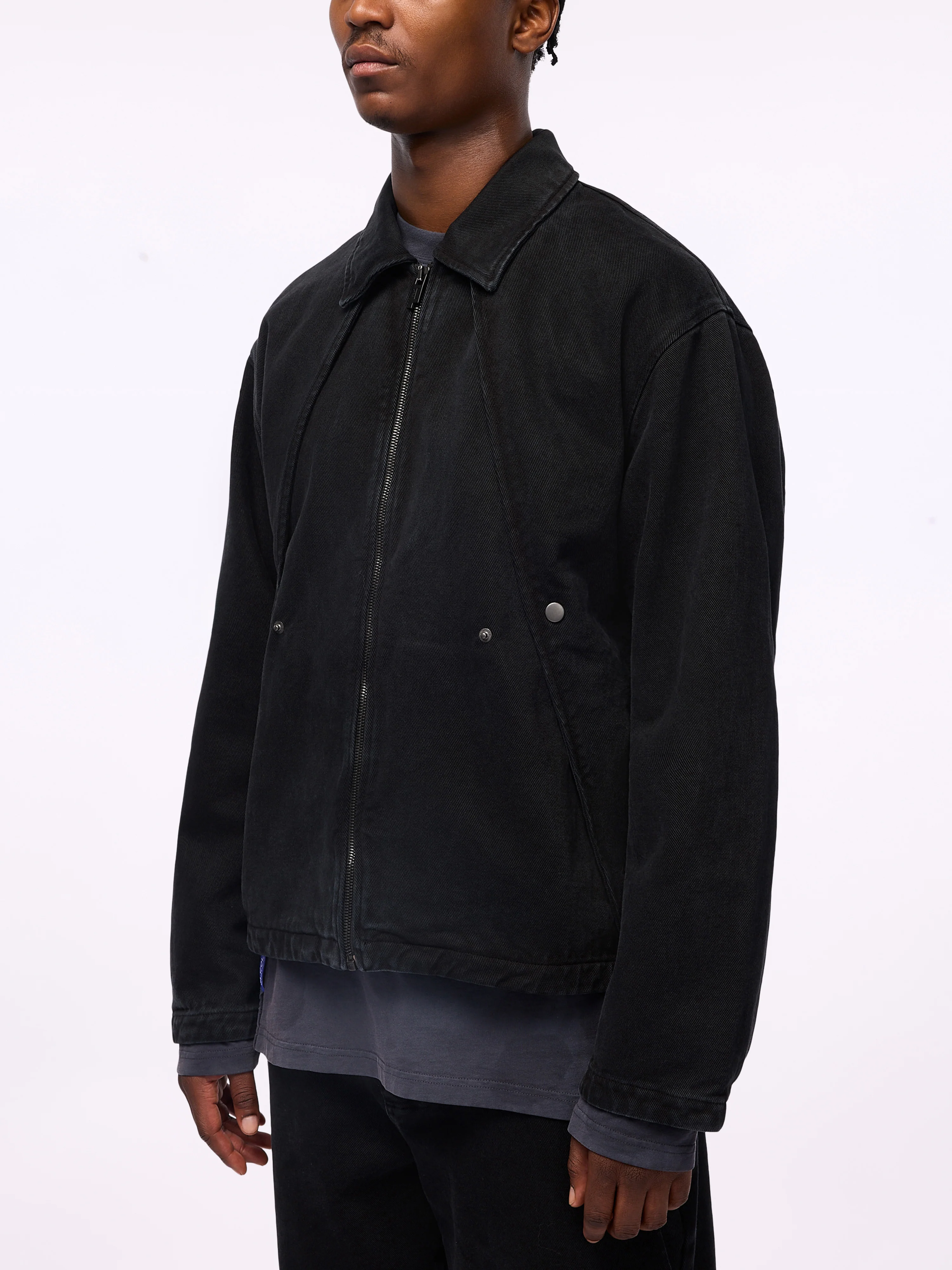 Augment Jacket Onyx - Image 5