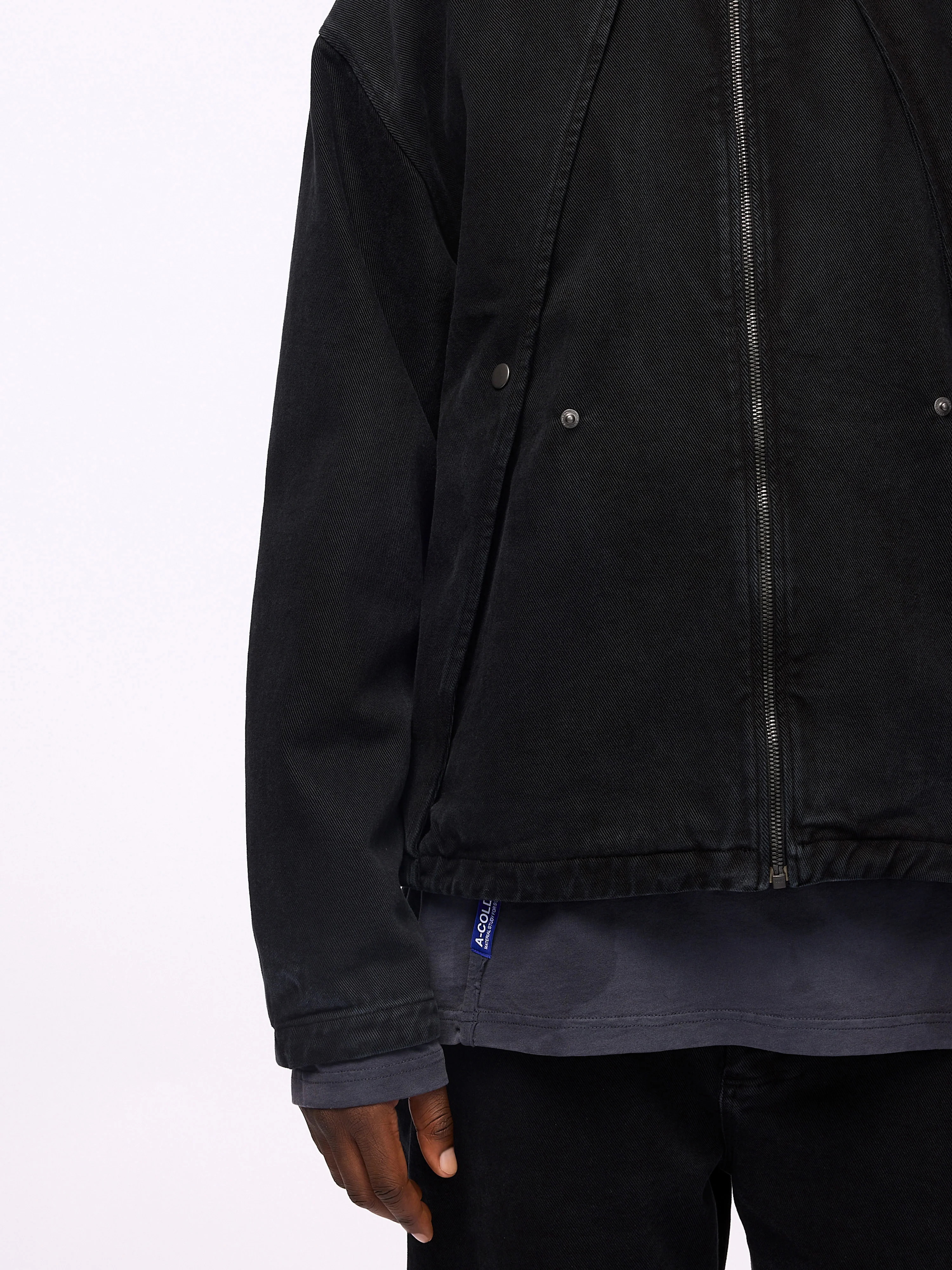 Augment Jacket Onyx - Image 6