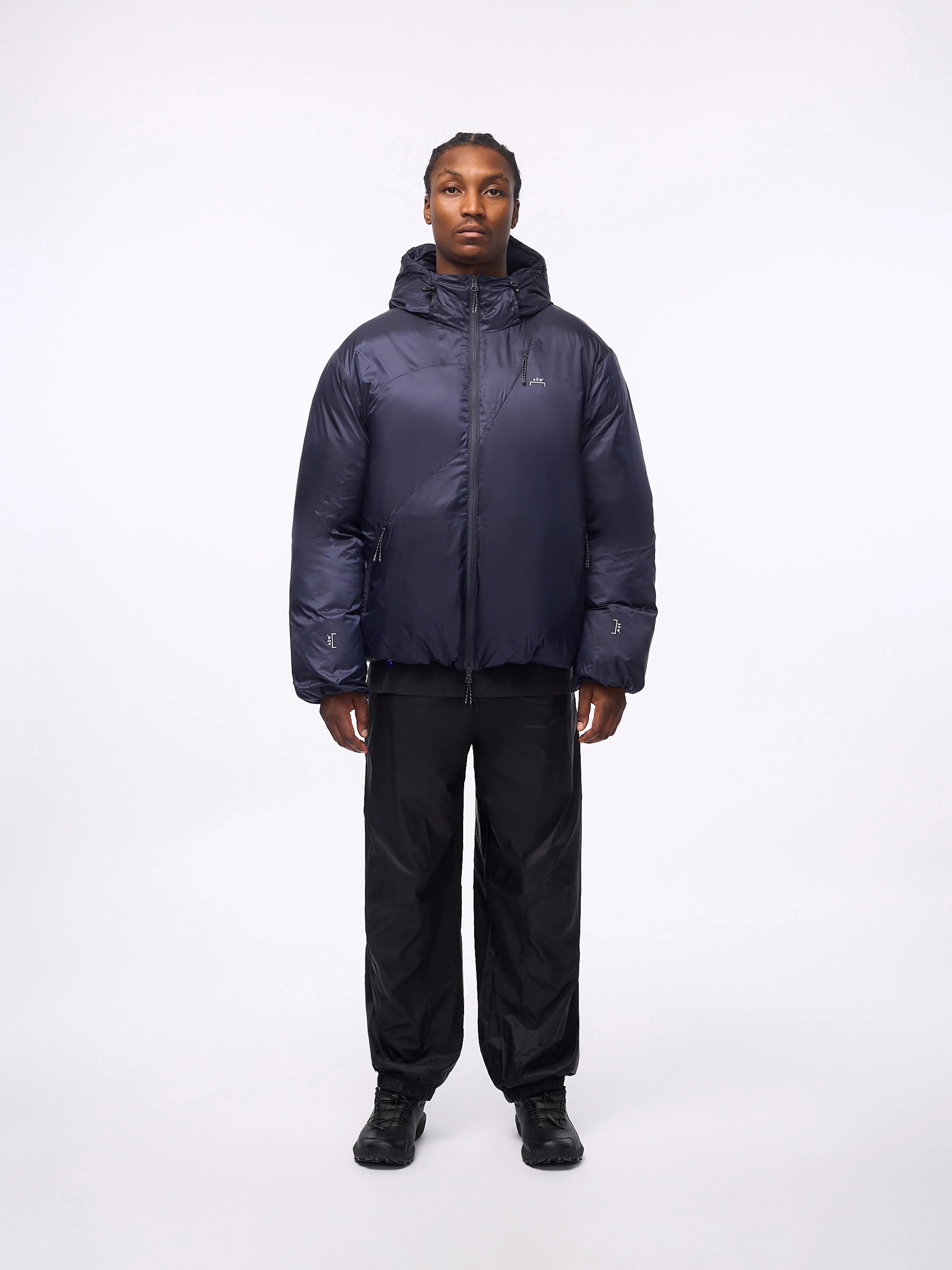 Gateshead Padded Jacket Midnight - Image 3