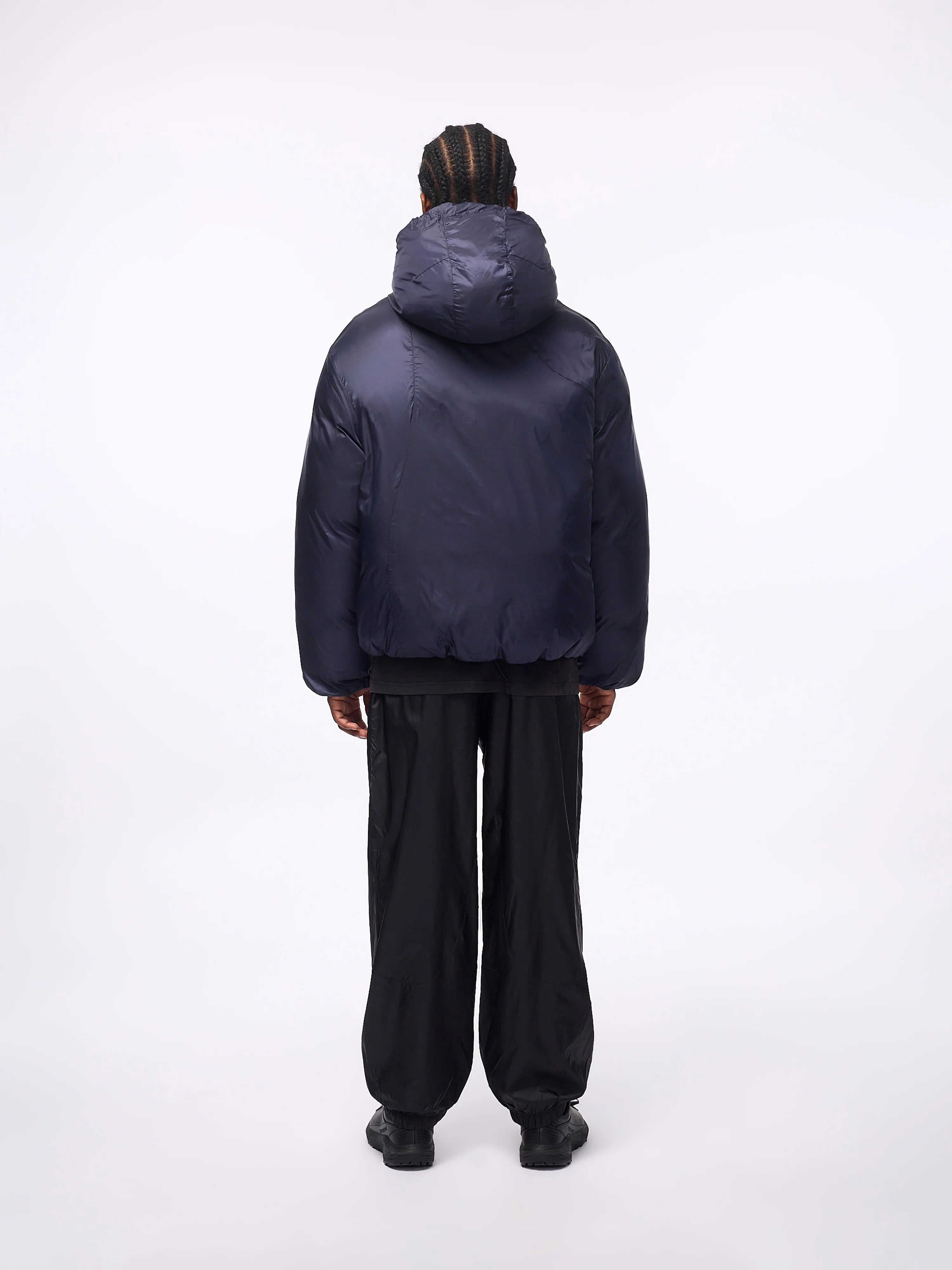 Gateshead Padded Jacket Midnight - Image 4