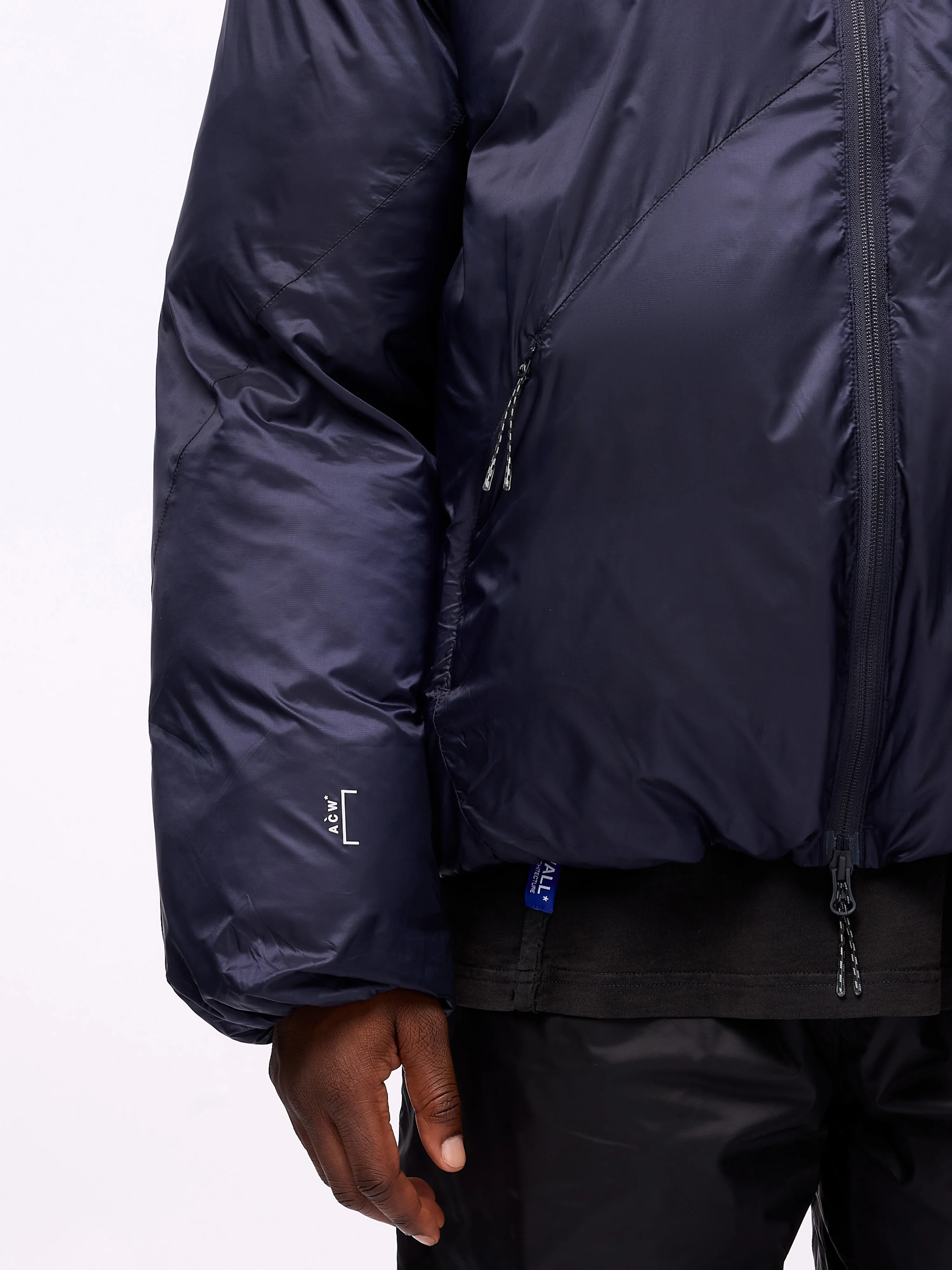 Gateshead Padded Jacket Midnight - Image 5