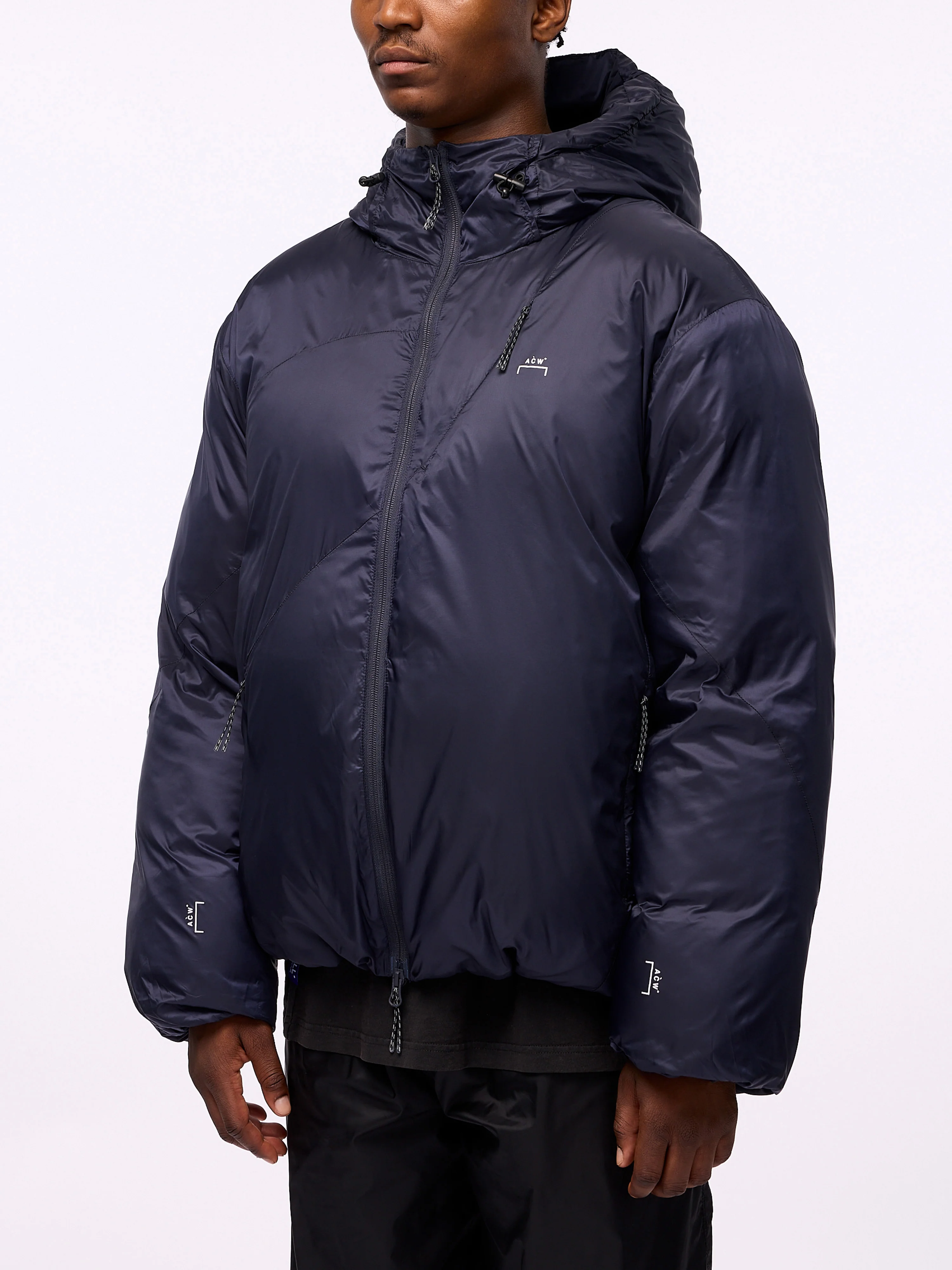 Gateshead Padded Jacket Midnight - Image 6