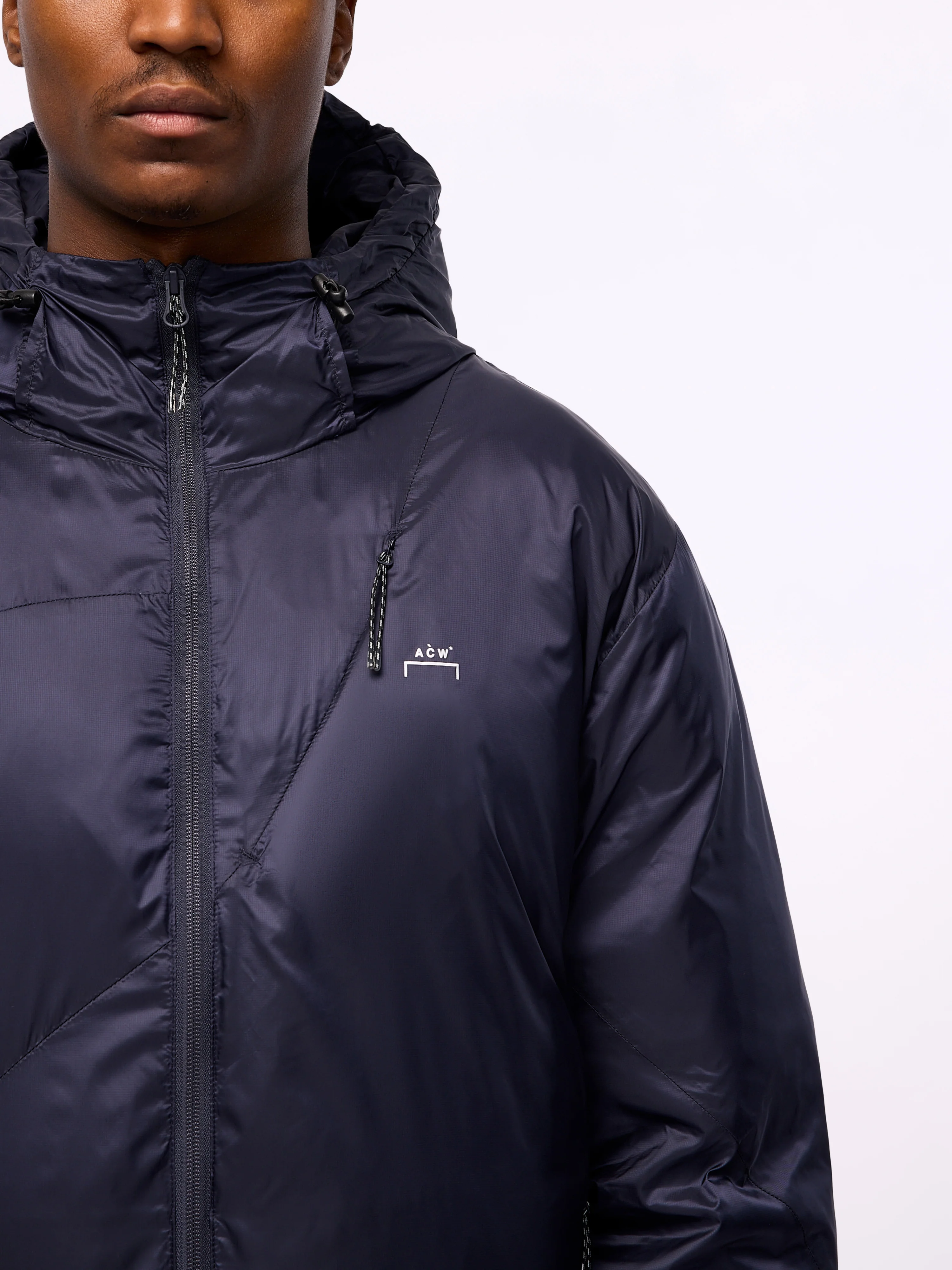 Gateshead Padded Jacket Midnight - Image 7