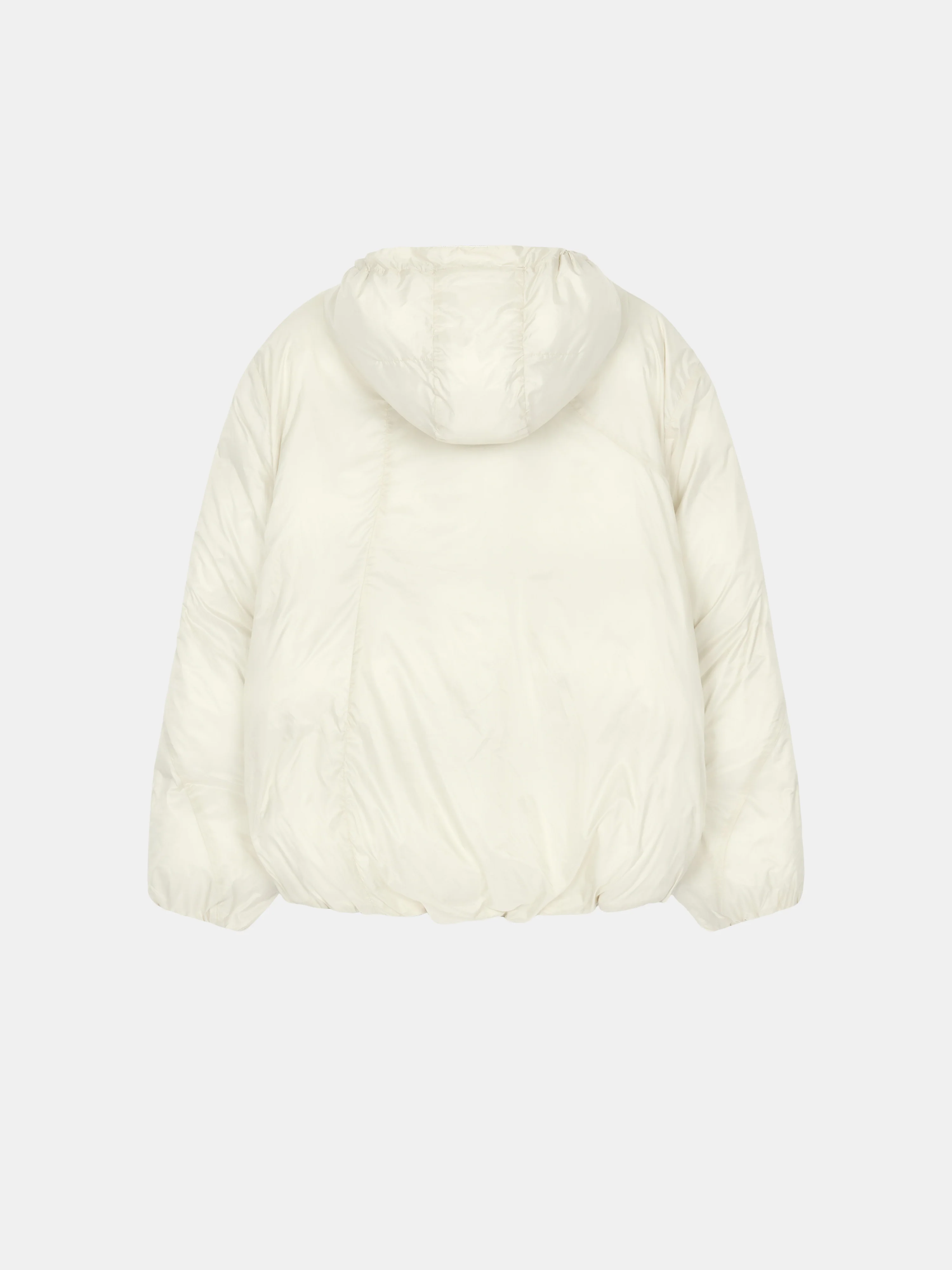 Gateshead Padded Jacket Ice - Image 2