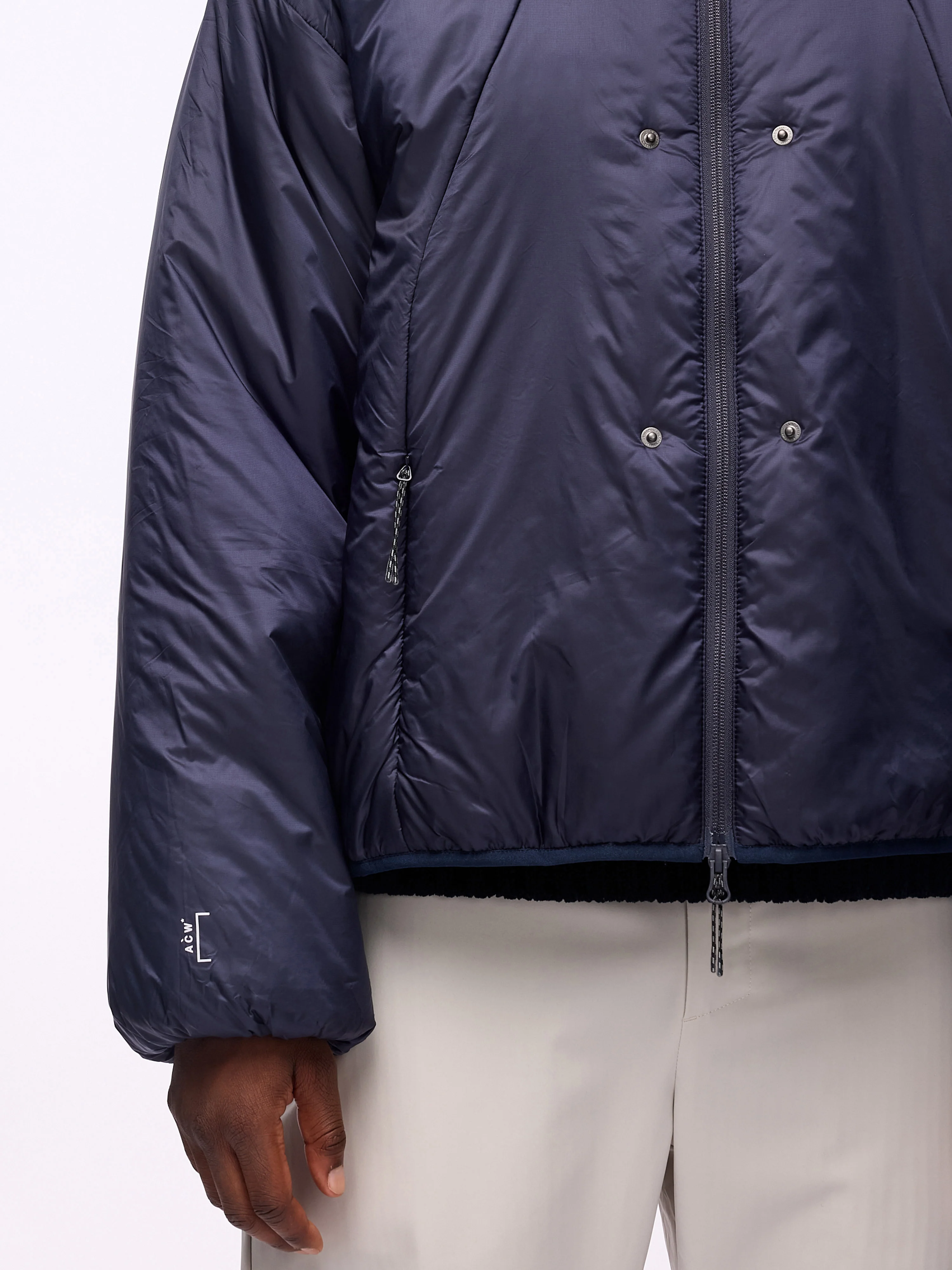 Millbank Padded Jacket Midnight - Image 5