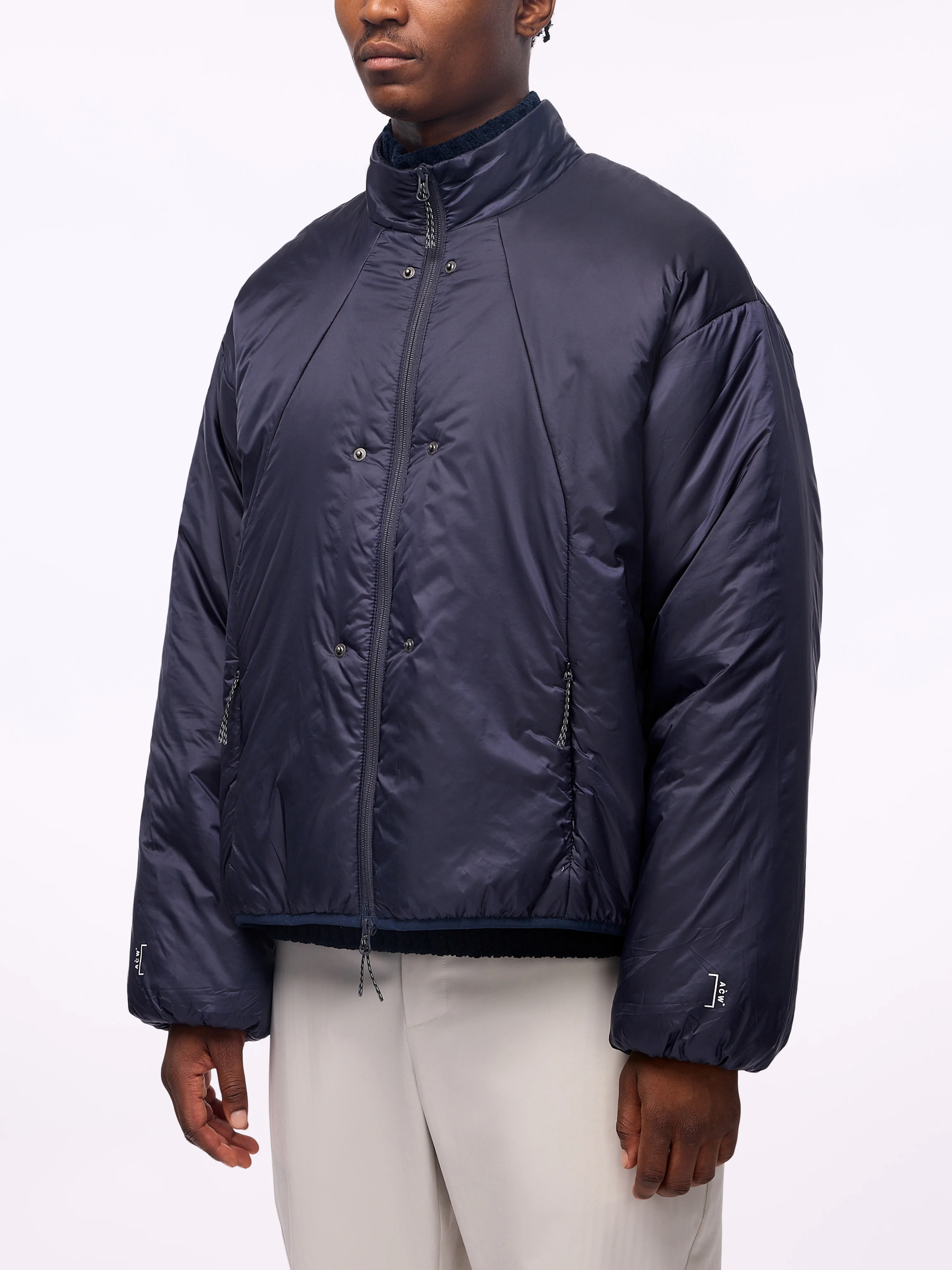 Millbank Padded Jacket Midnight - Image 6