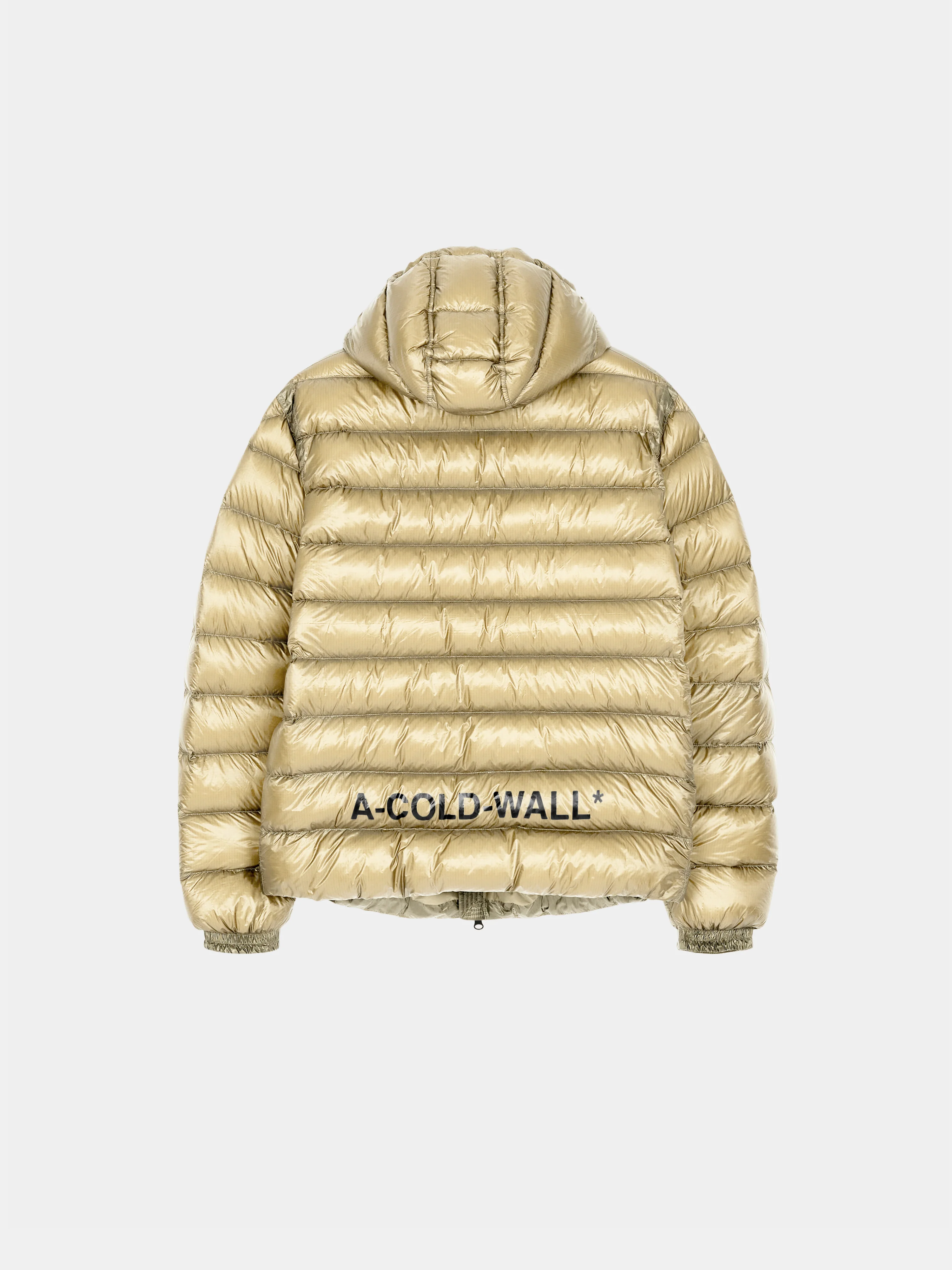 Docklands Light Down Jacket Bone - Image 2