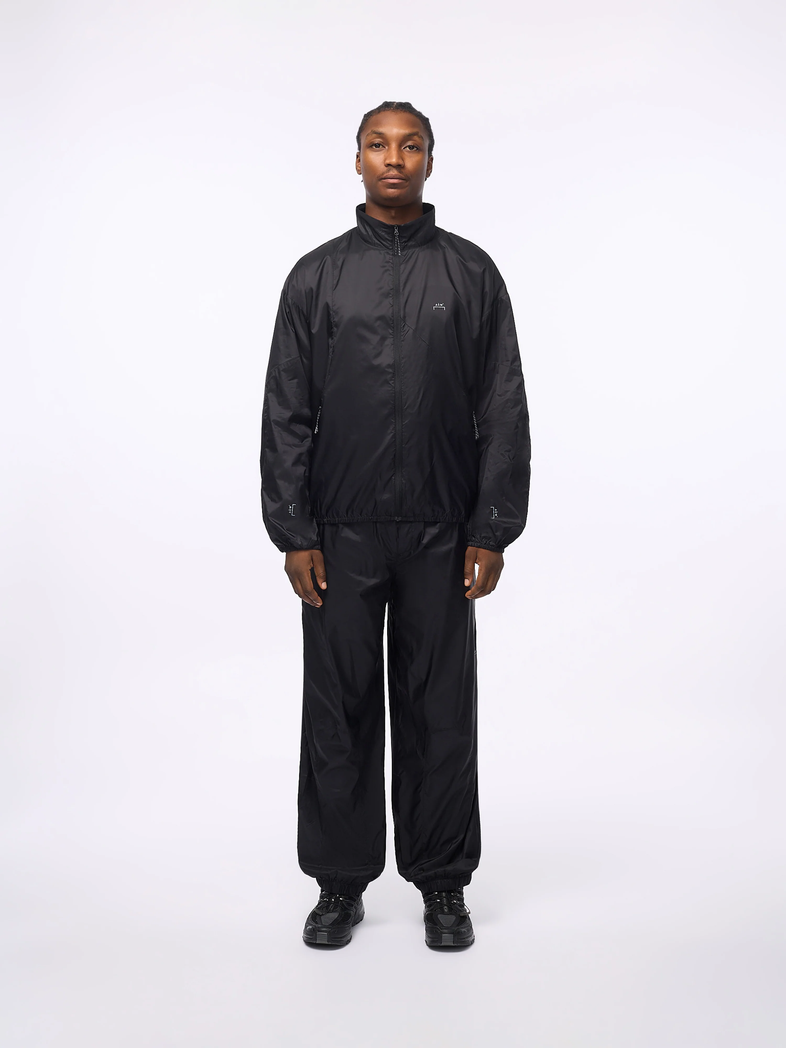 Gateshead Track Jacket Onyx - Image 3