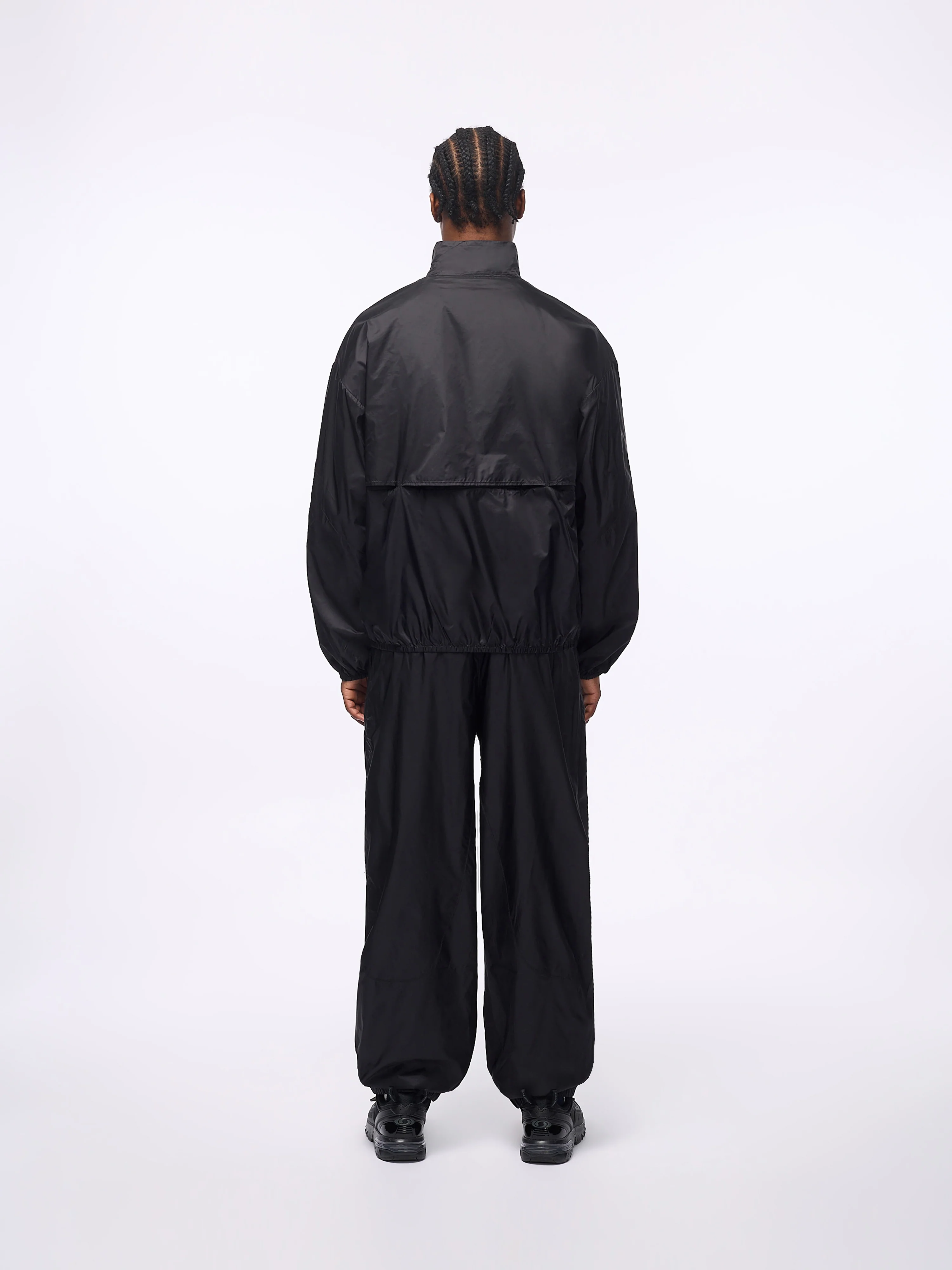 Gateshead Track Jacket Onyx - Image 4
