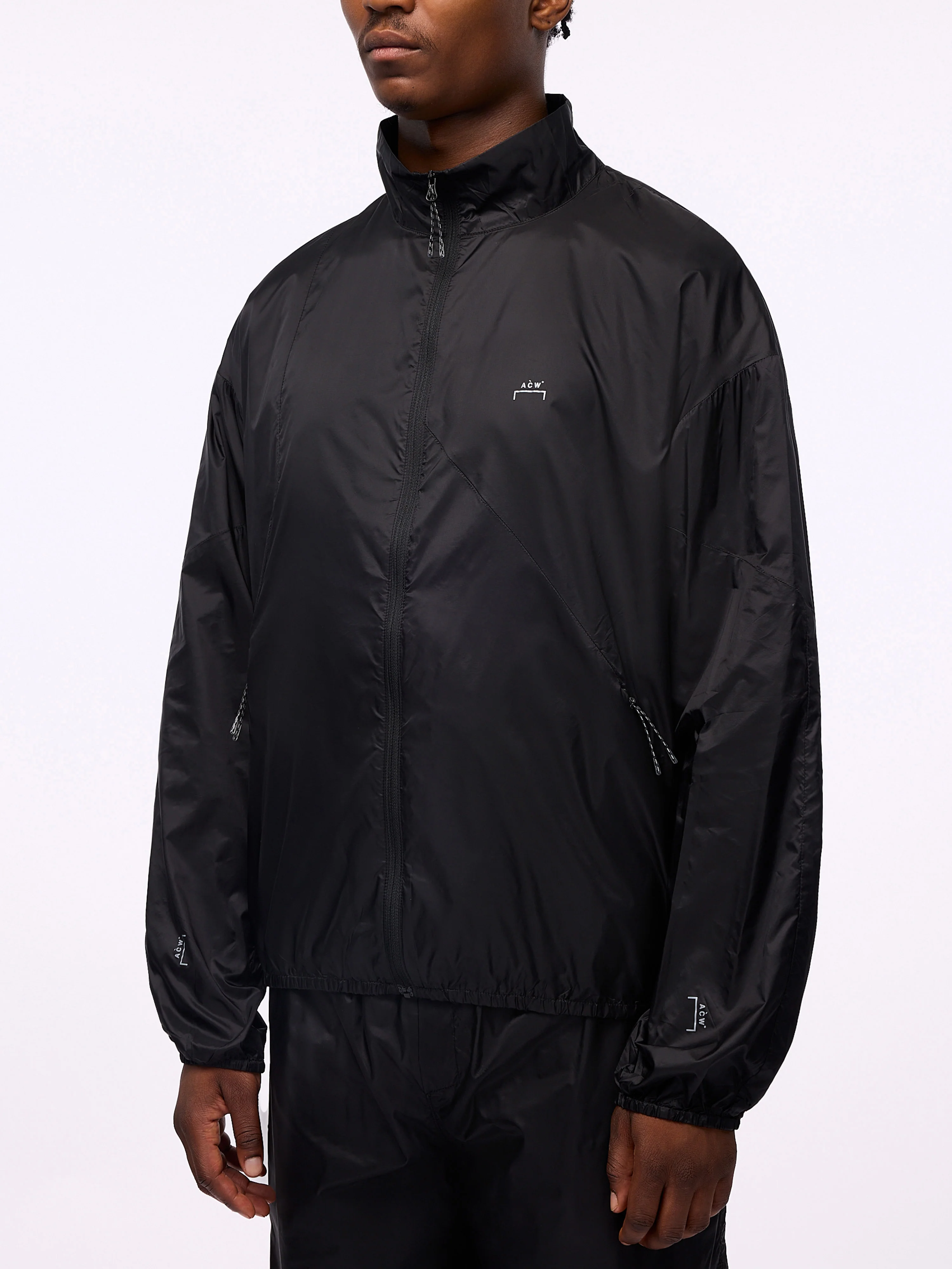 Gateshead Track Jacket Onyx - Image 5