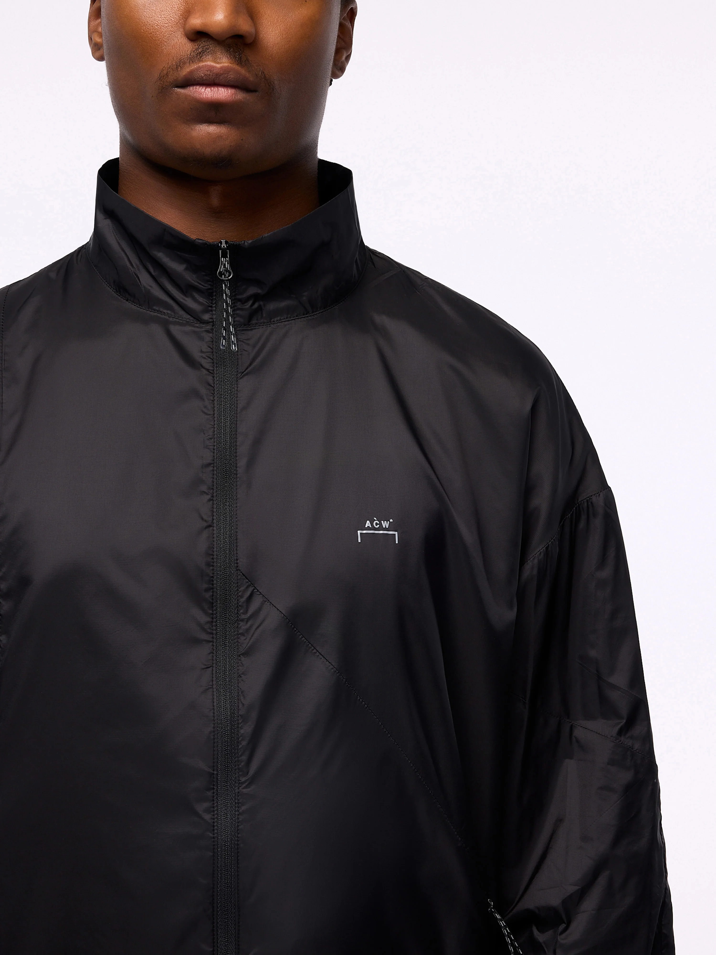 Gateshead Track Jacket Onyx - Image 6
