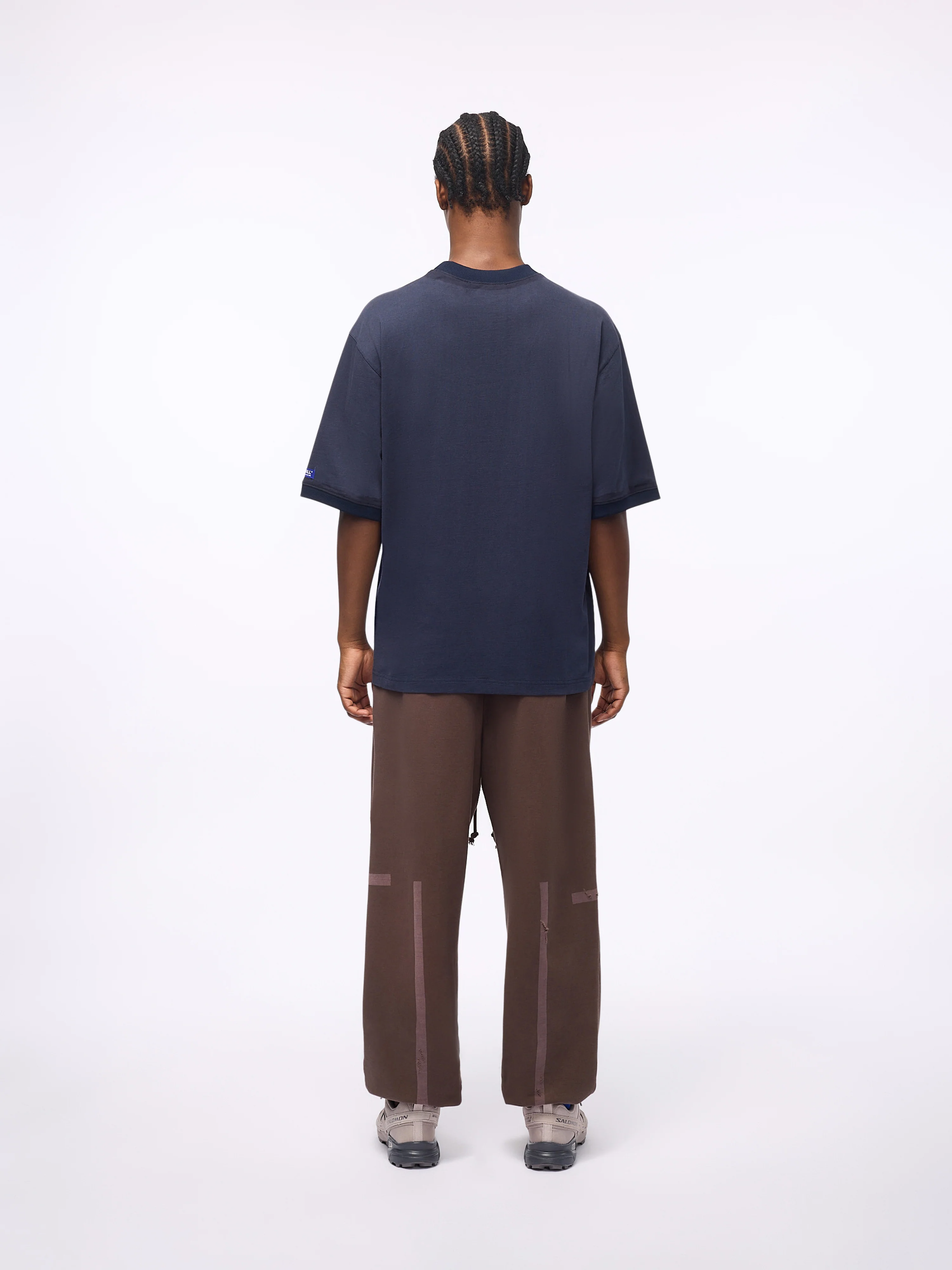 Streetview T-Shirt Midnight - Image 4