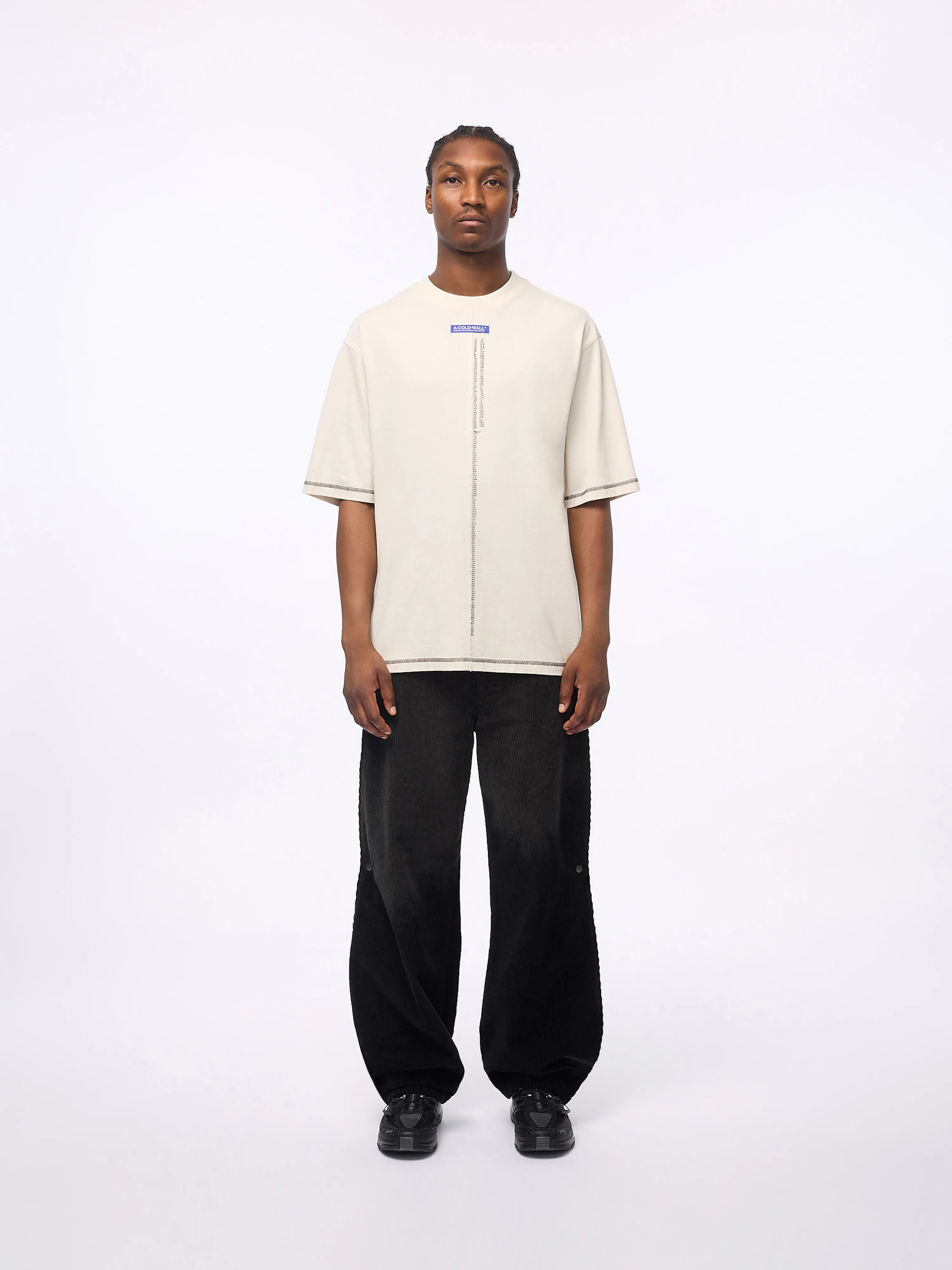 Night Shift T-Shirt Bone - Image 3