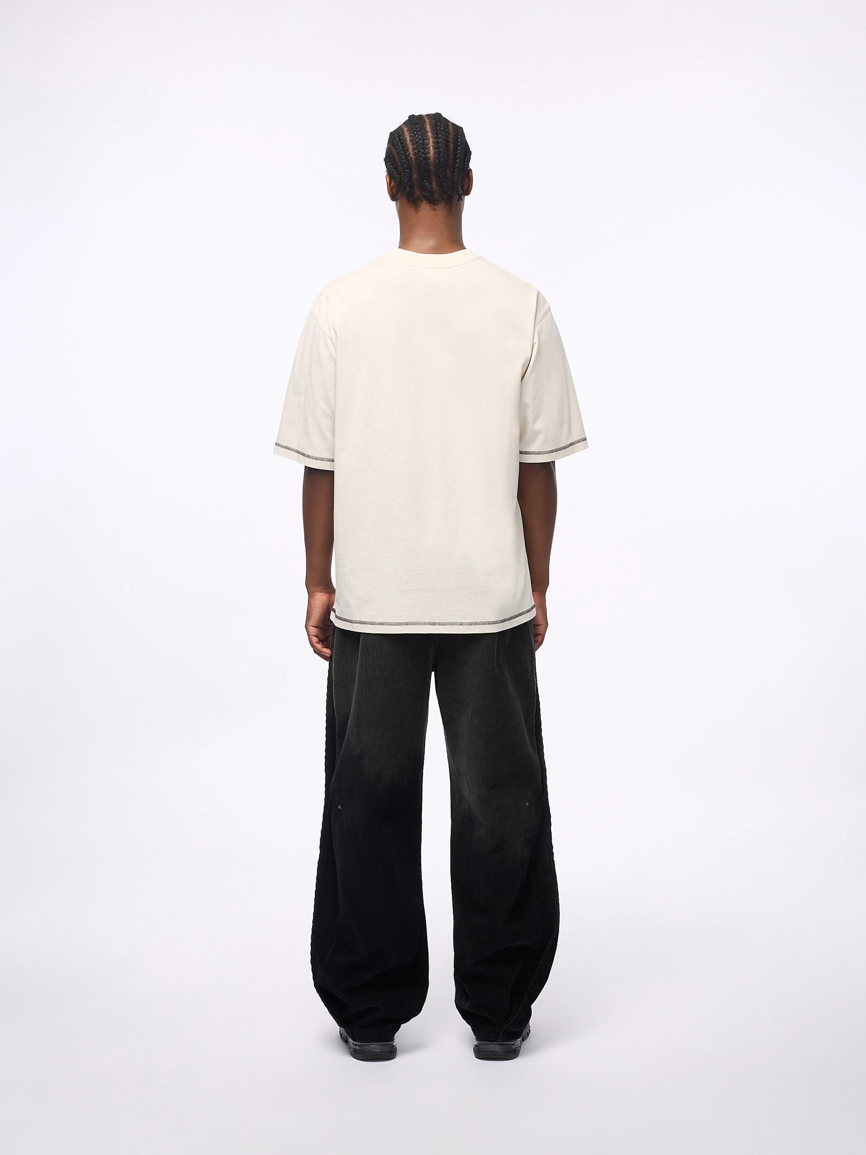 Night Shift T-Shirt Bone - Image 4