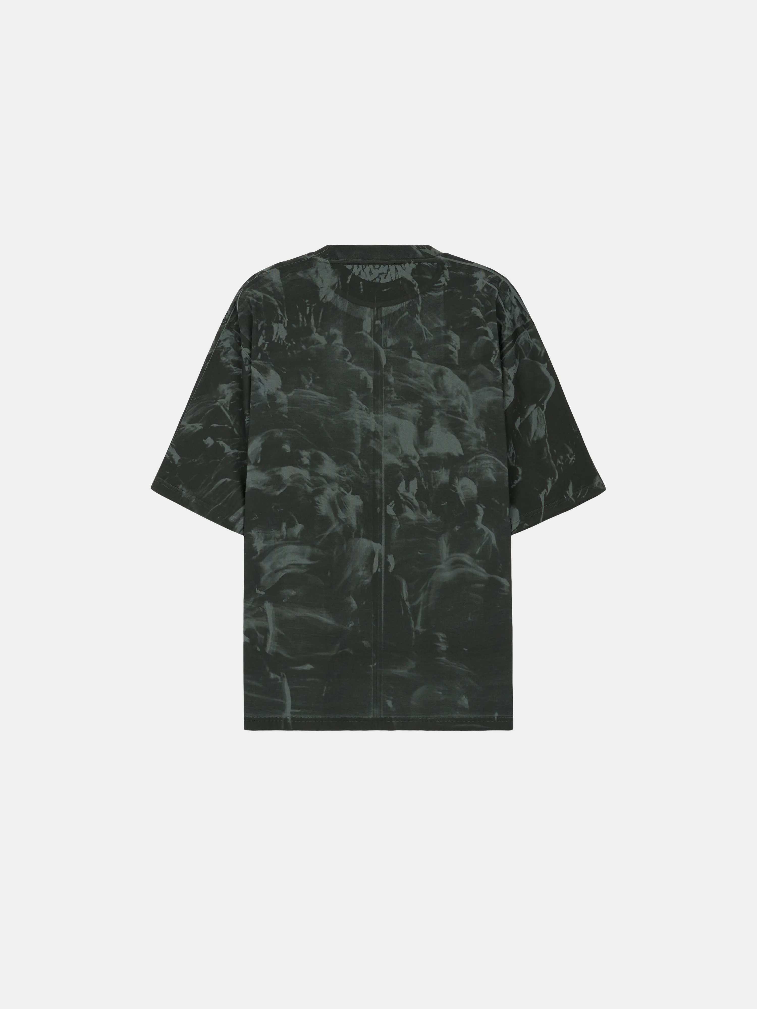 Bustle T-Shirt Slate - Image 2