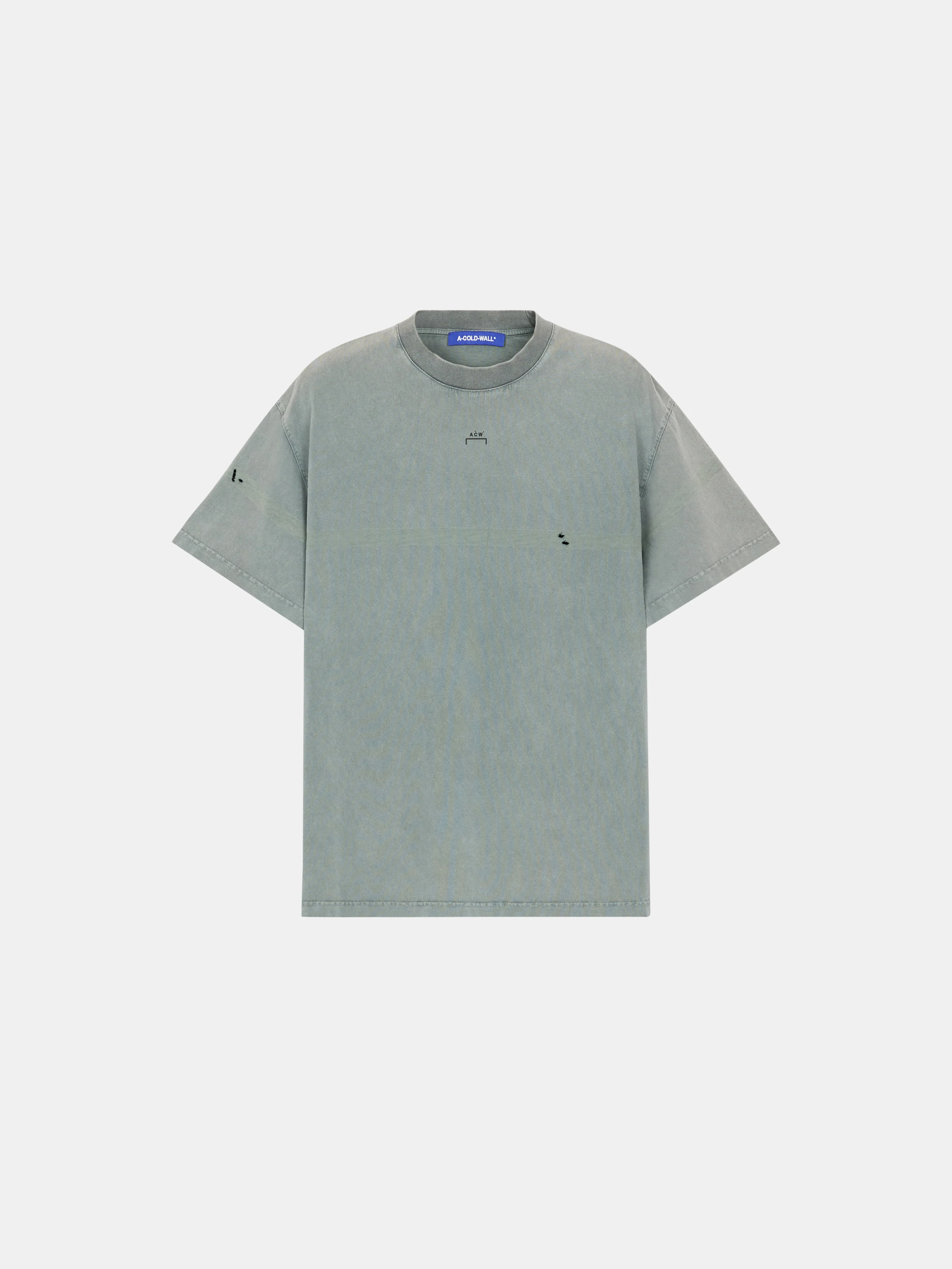 Laser Fade T-Shirt Slate