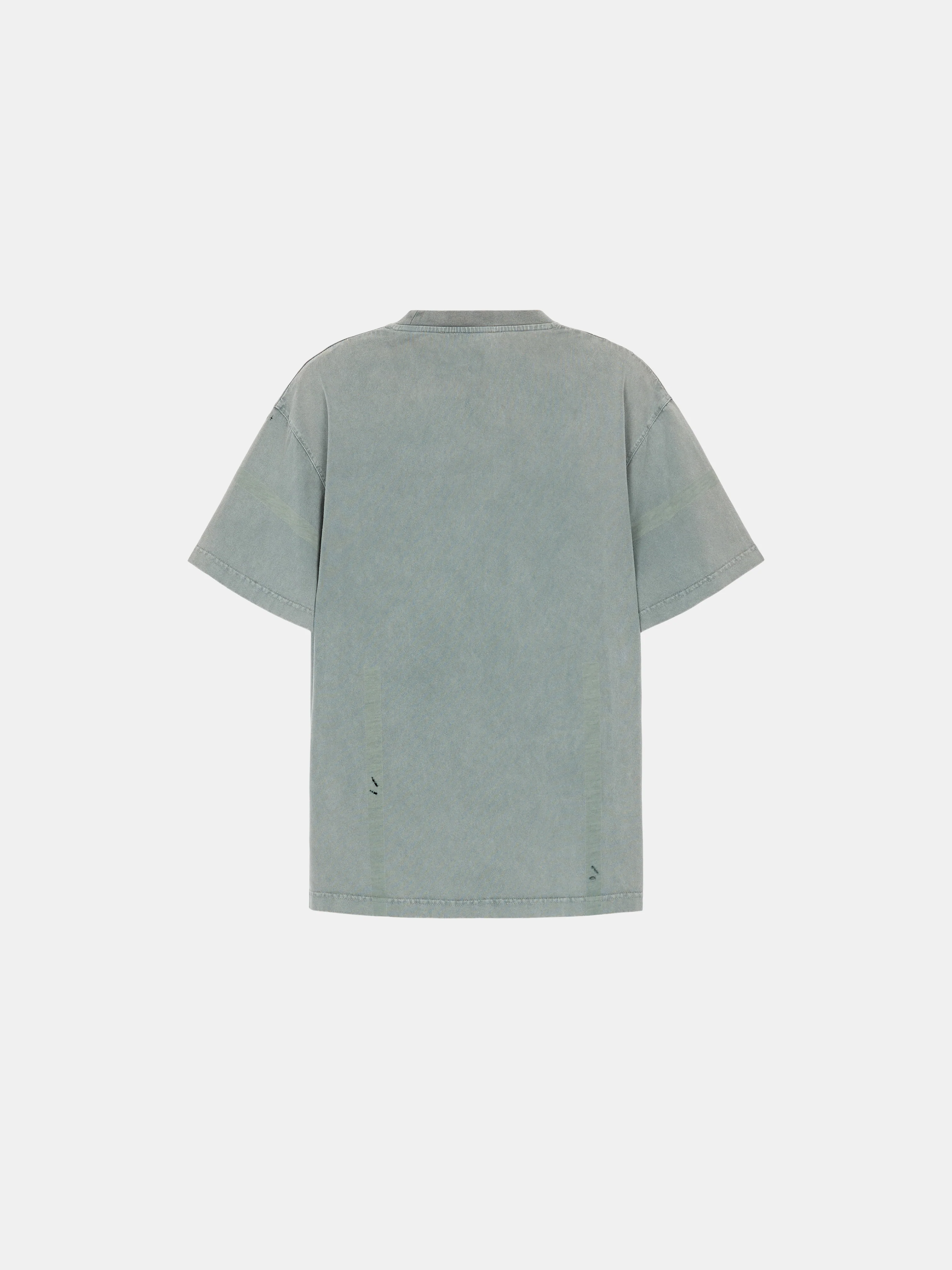 Laser Fade T-Shirt Slate - Image 2