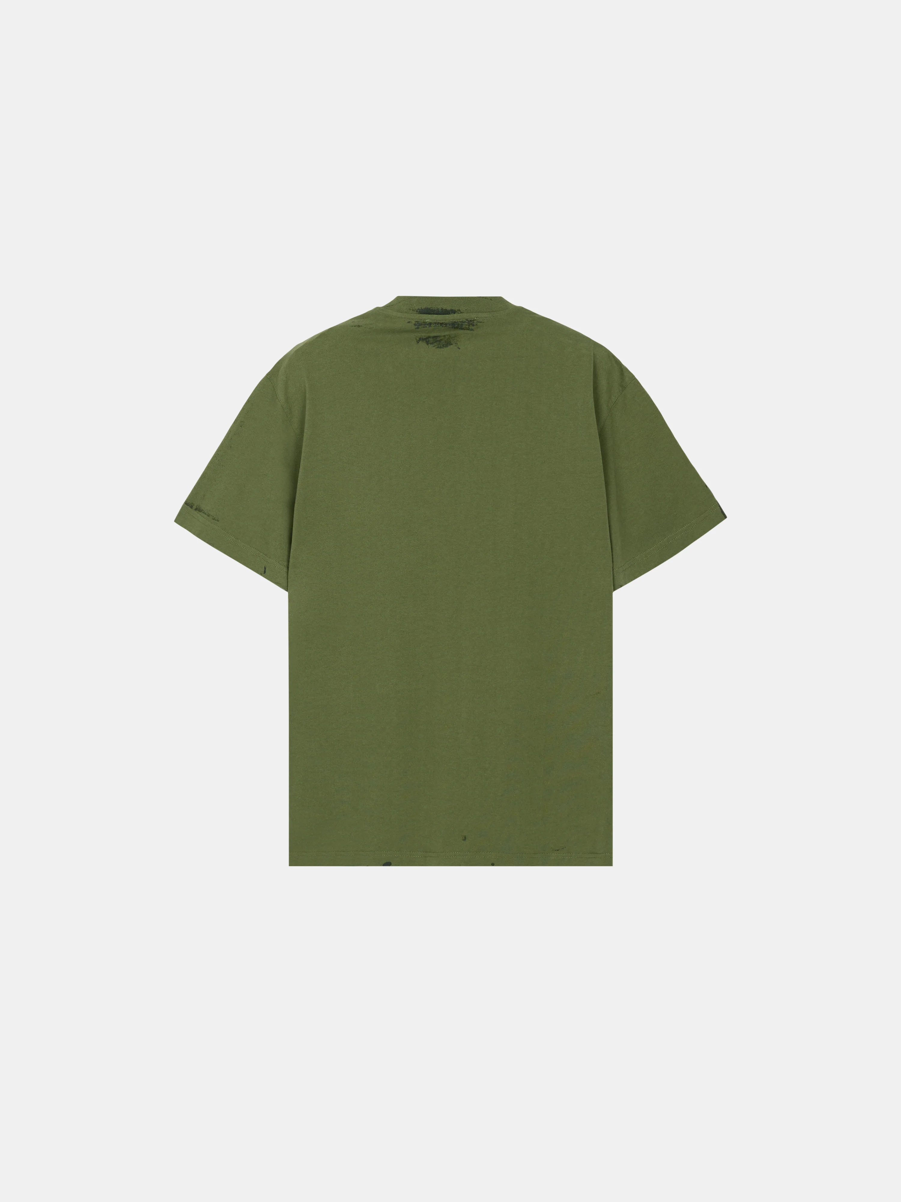 Fracture T-Shirt Moss - Image 2