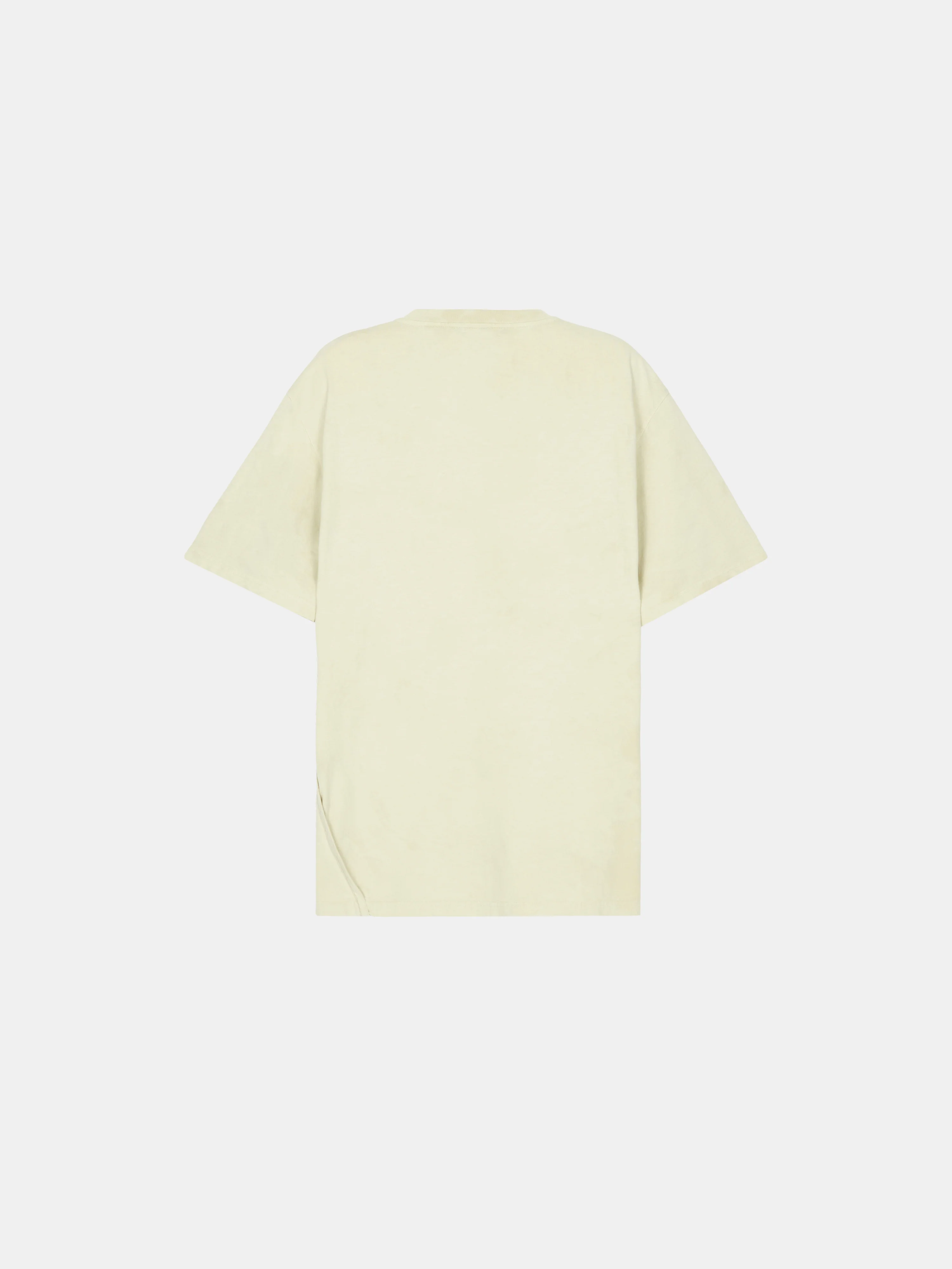 Chartered T-Shirt Bone - Image 2